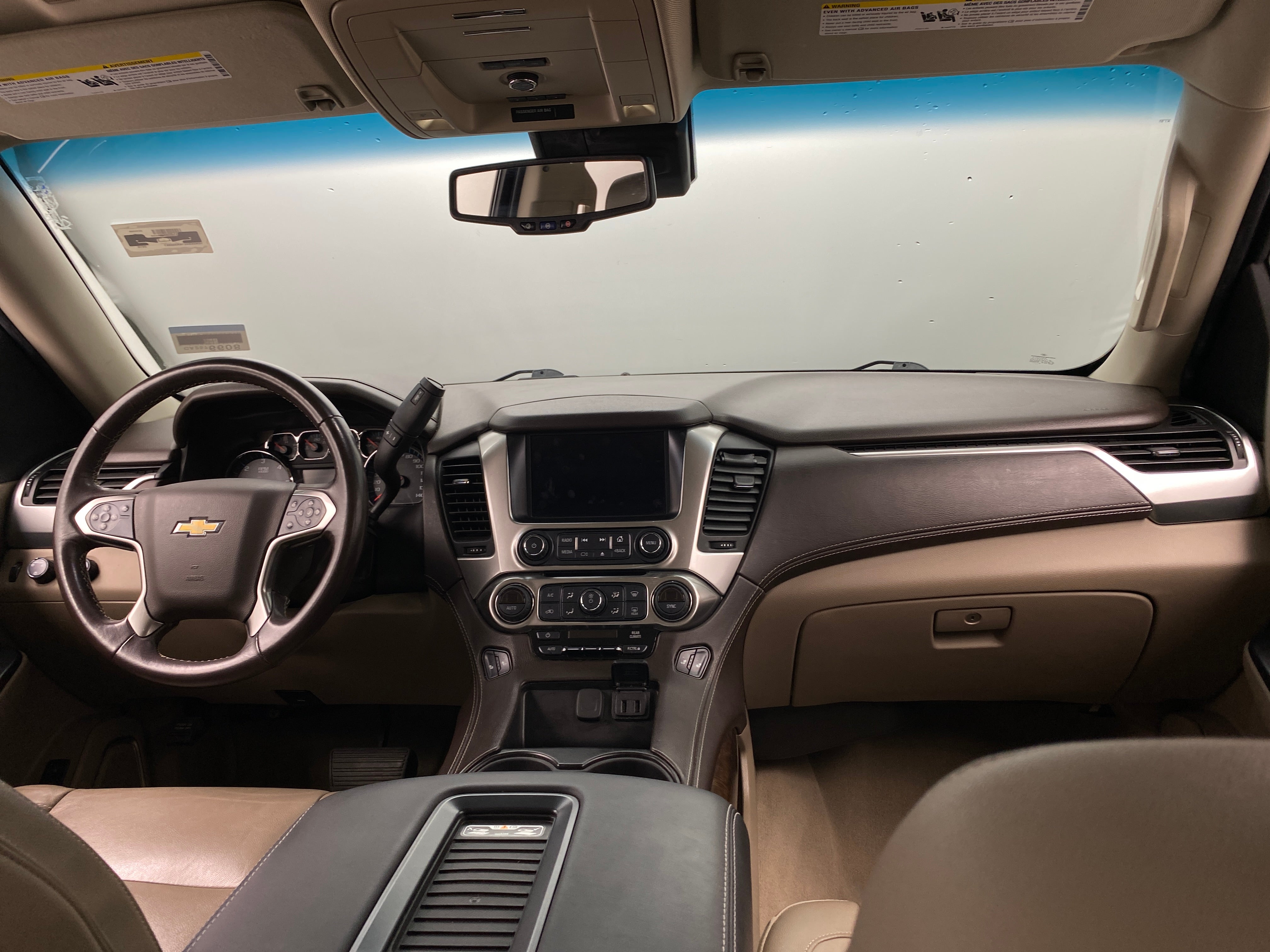 2019 Chevrolet Tahoe LT 2
