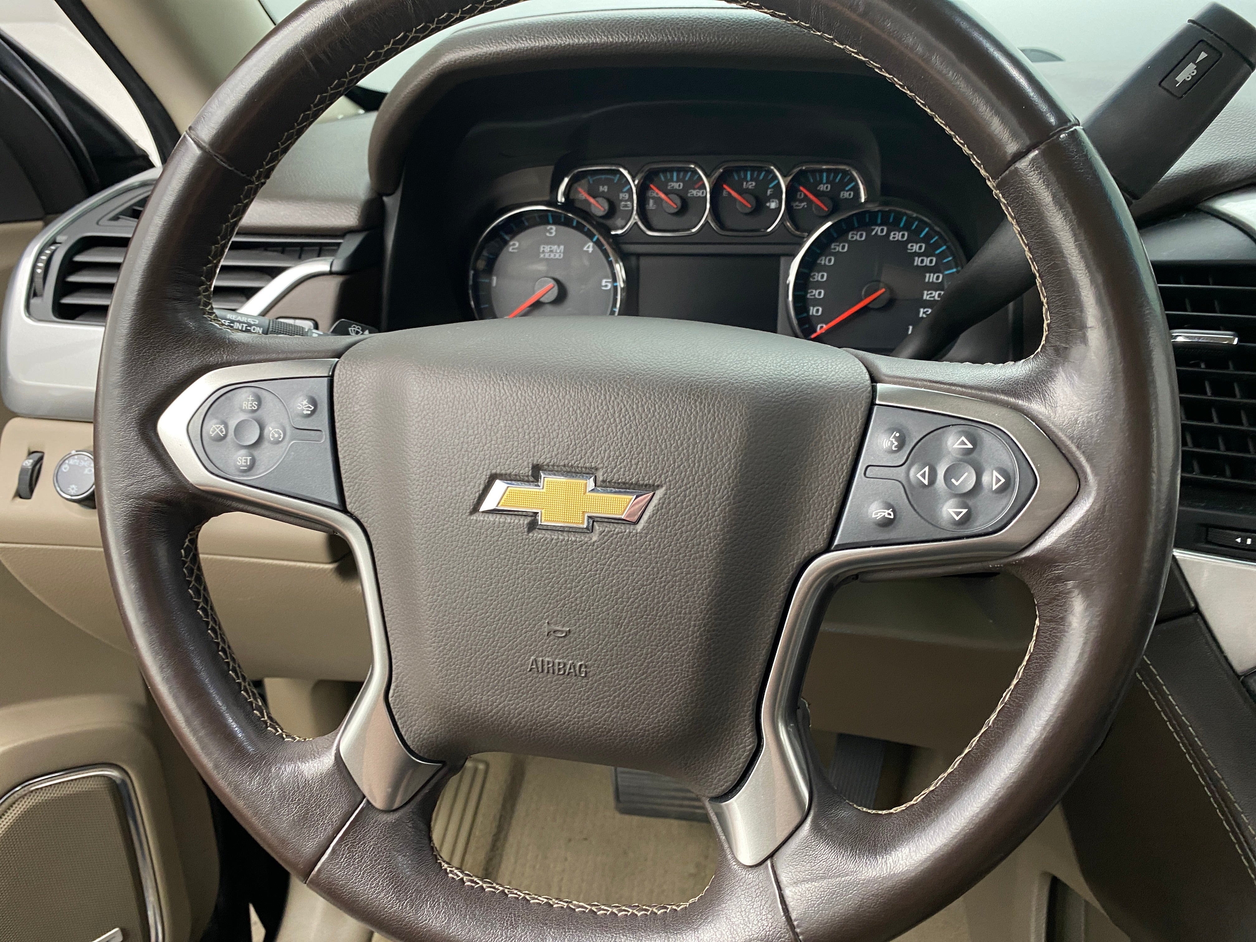 2019 Chevrolet Tahoe LT 4