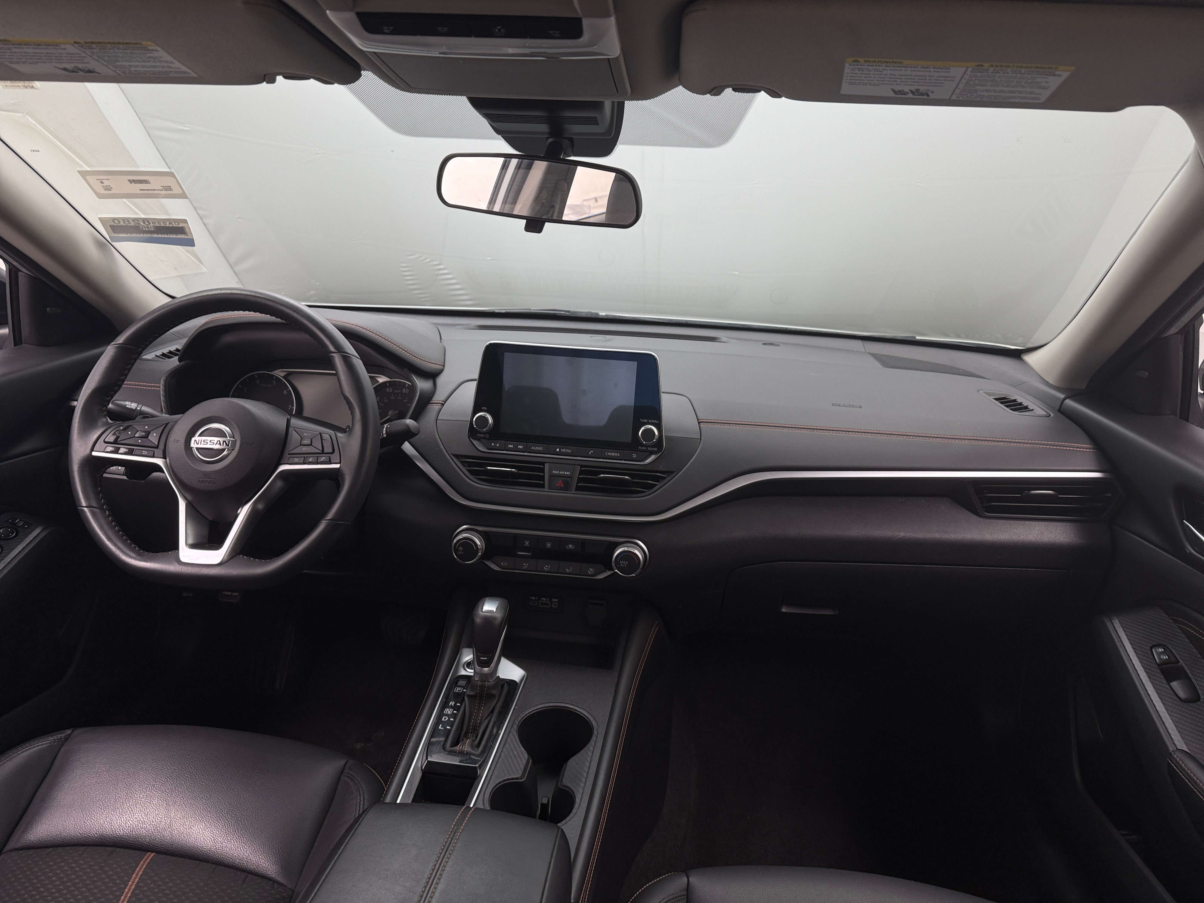 2022 Nissan Altima SR 3