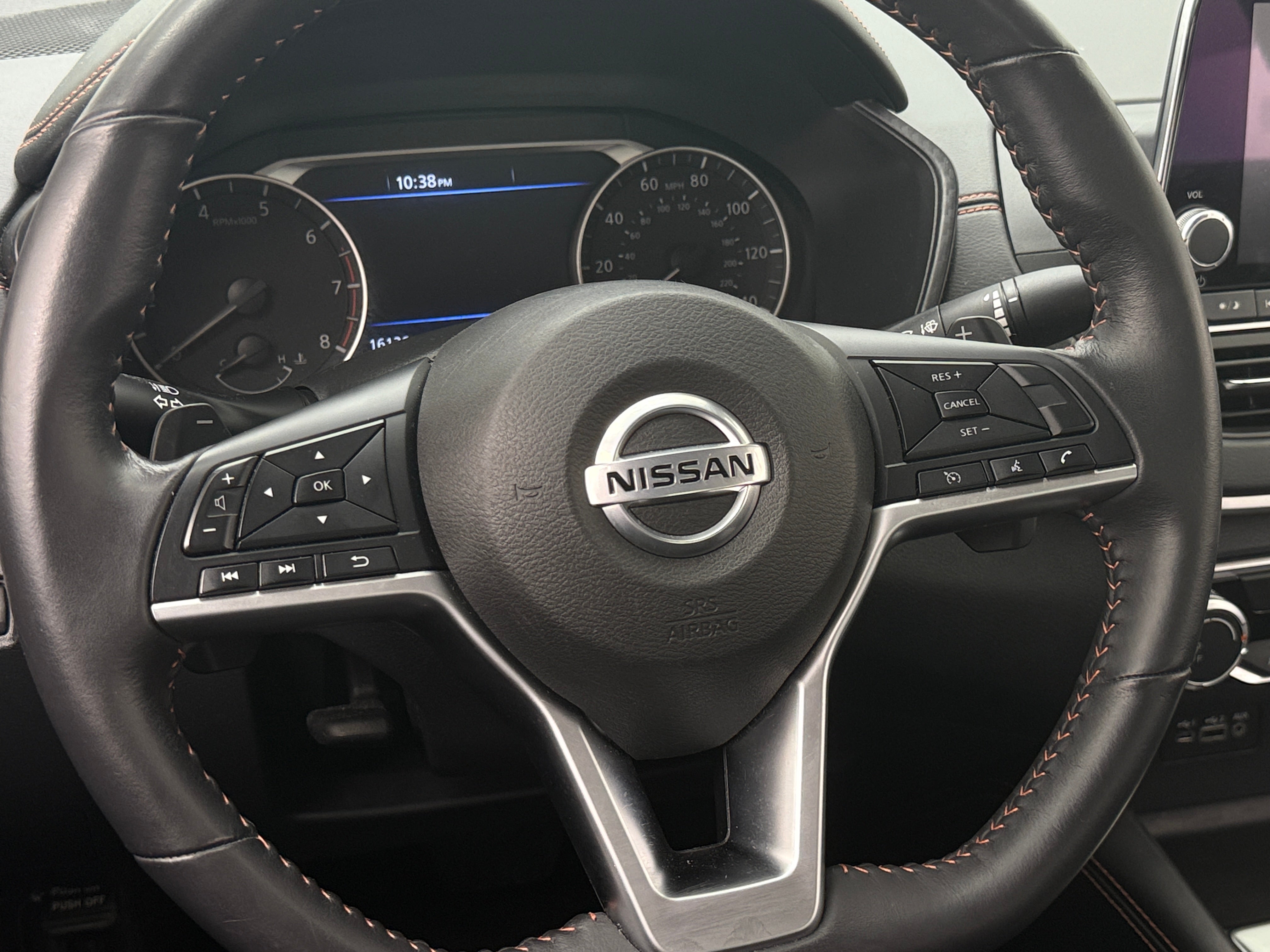 2022 Nissan Altima SR 5