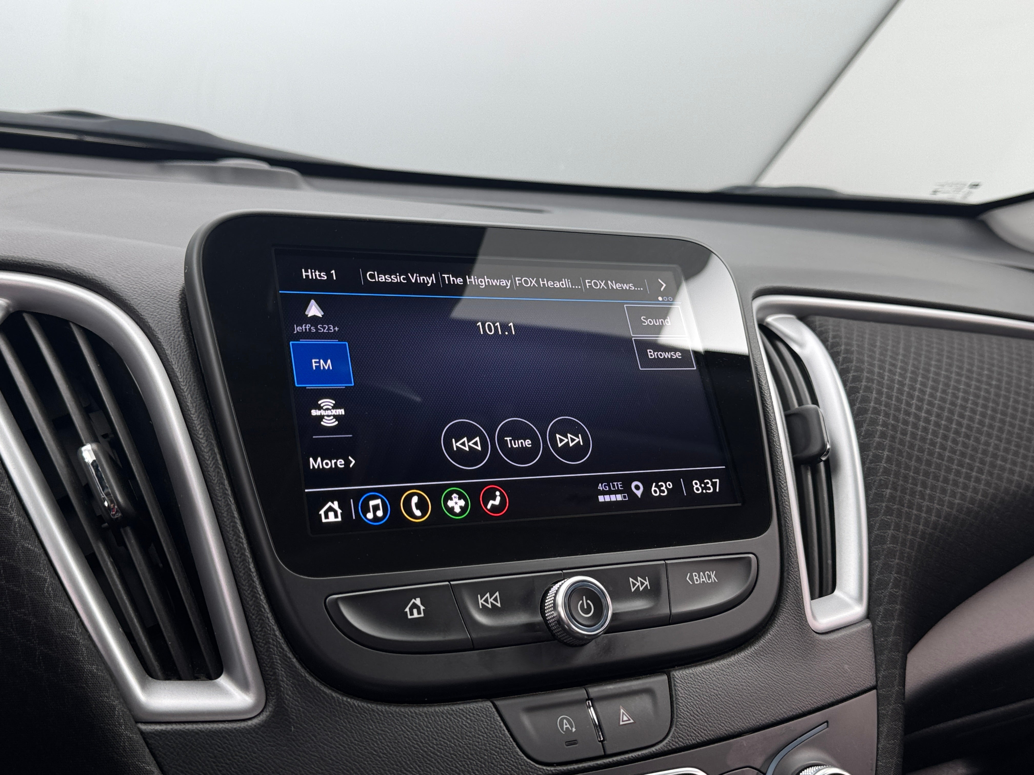 2023 Chevrolet Malibu LT 4
