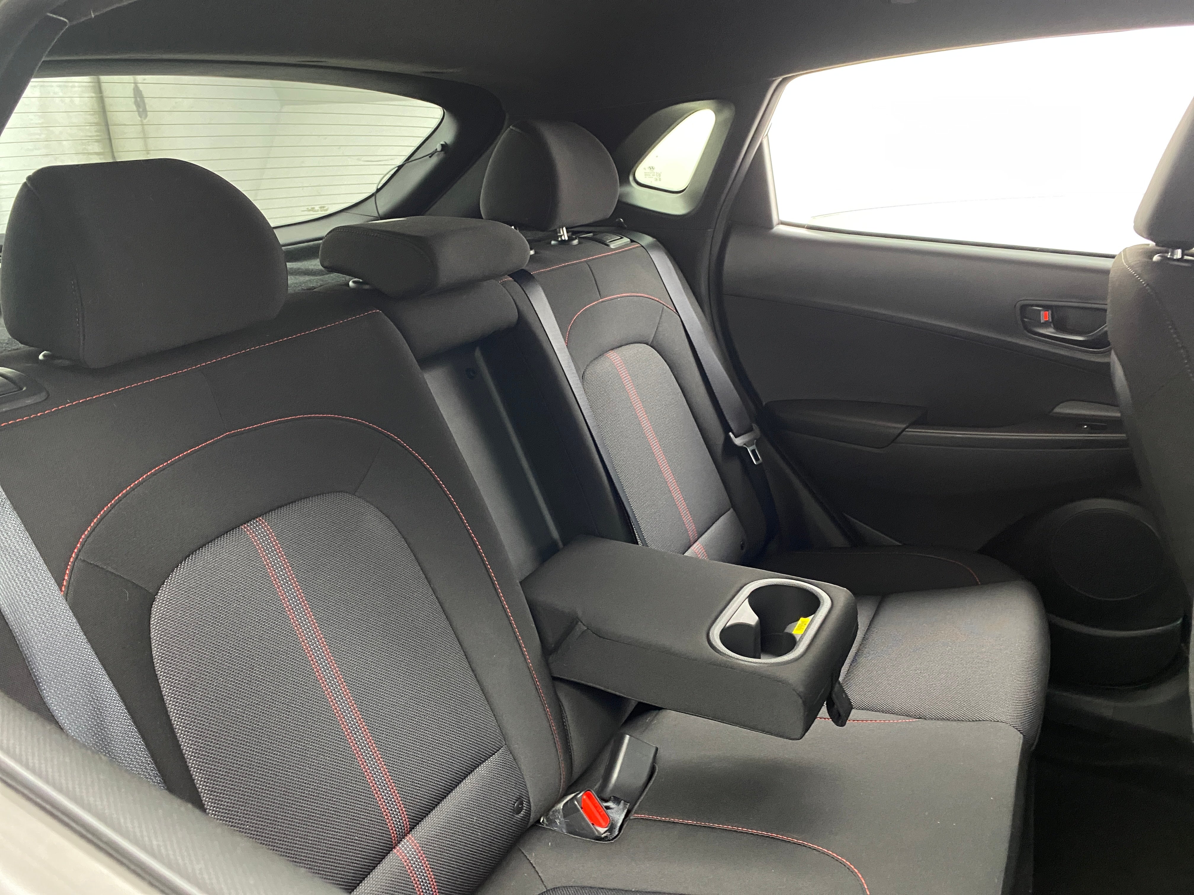 2022 Hyundai Kona N Line 6