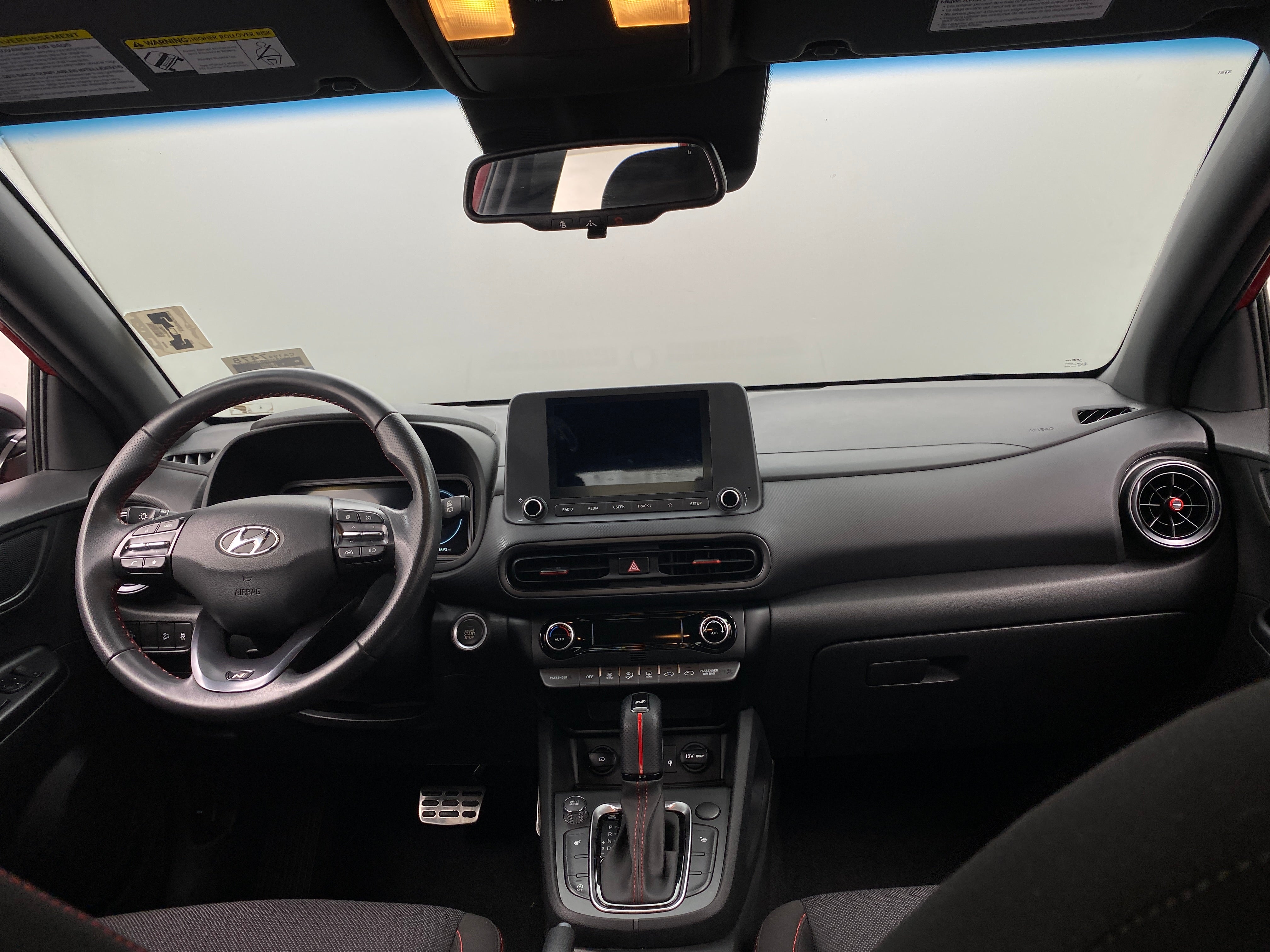 2022 Hyundai Kona N Line 3