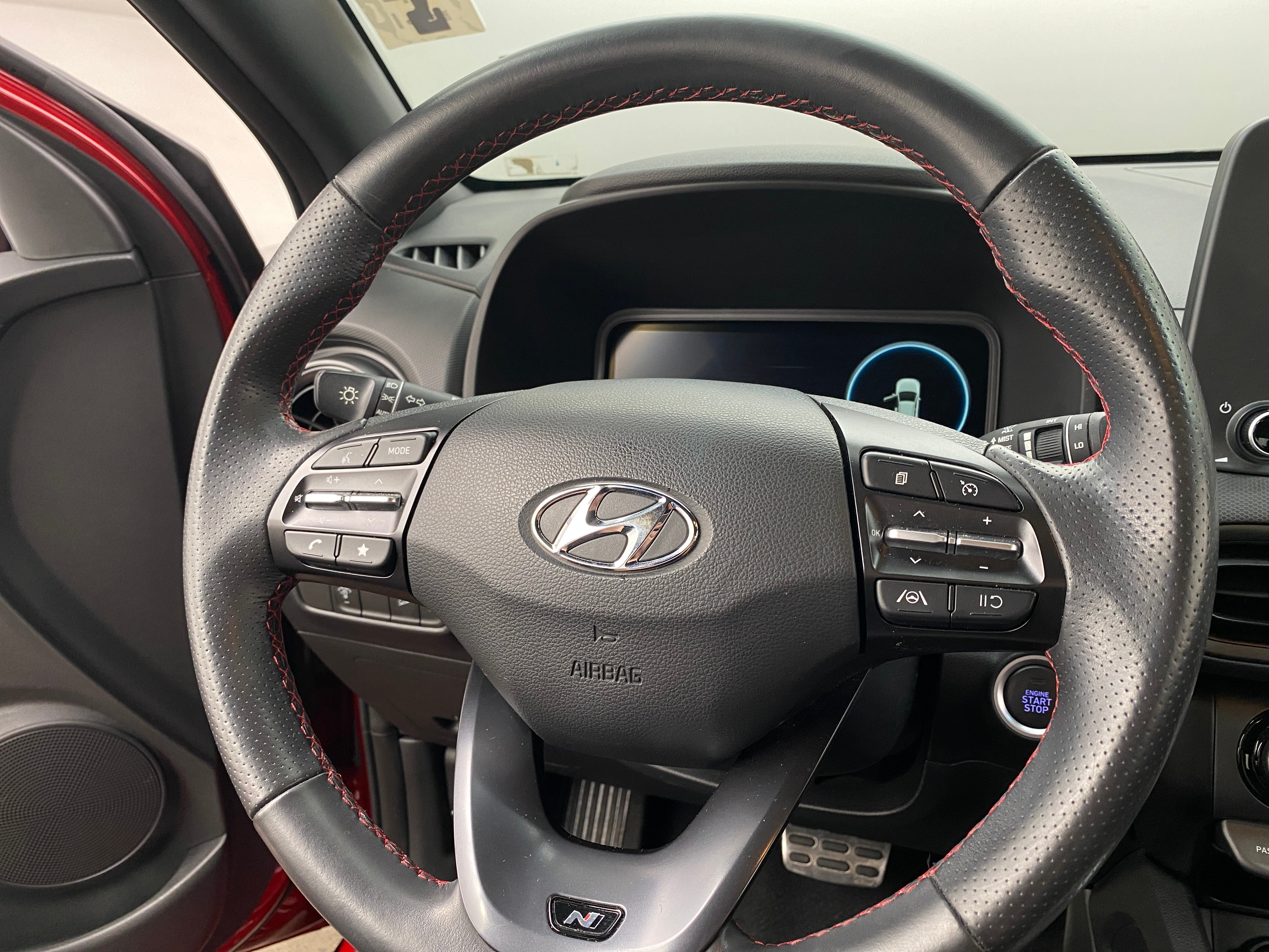 2022 Hyundai Kona N Line 5