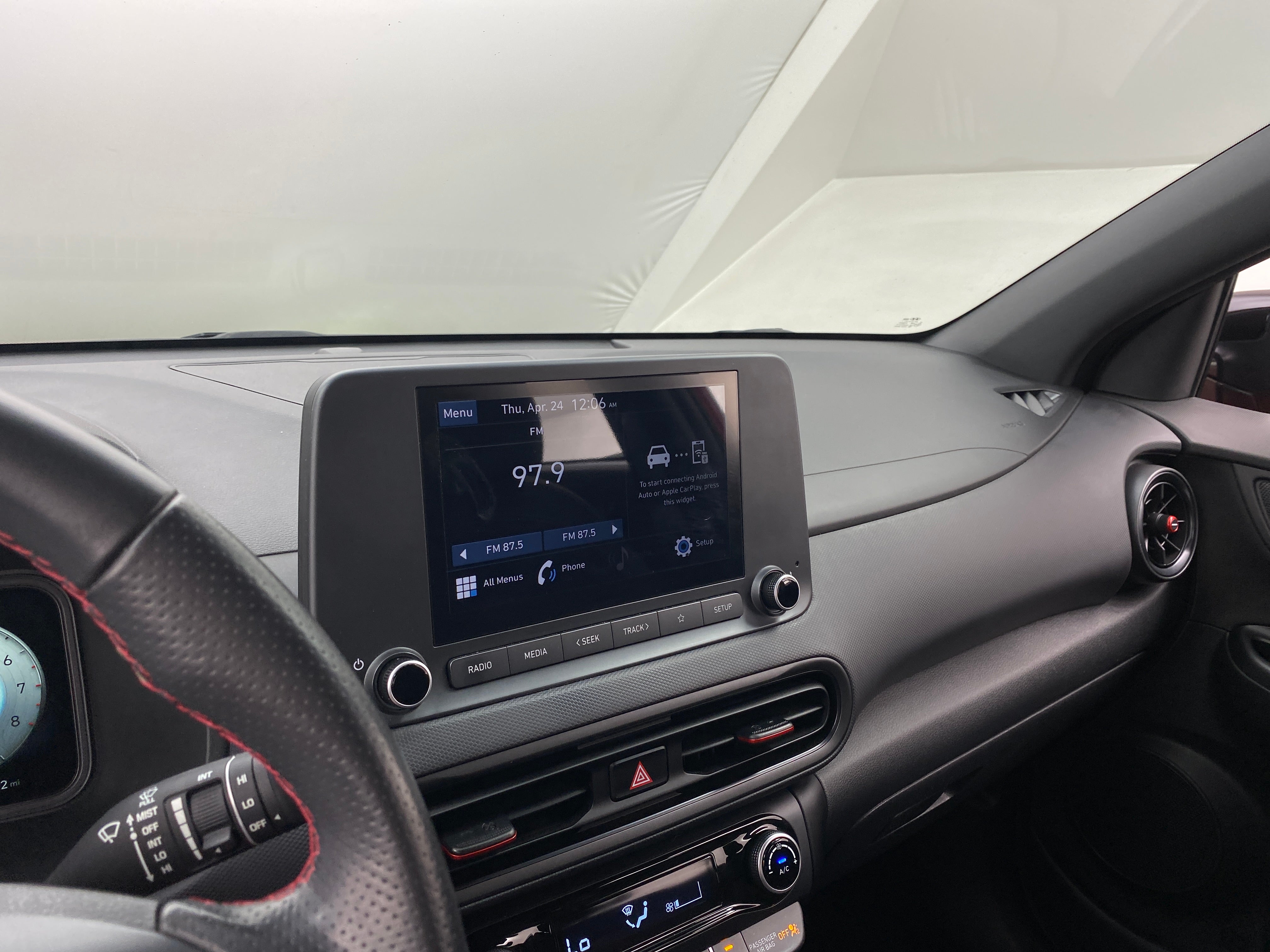 2022 Hyundai Kona N Line 4