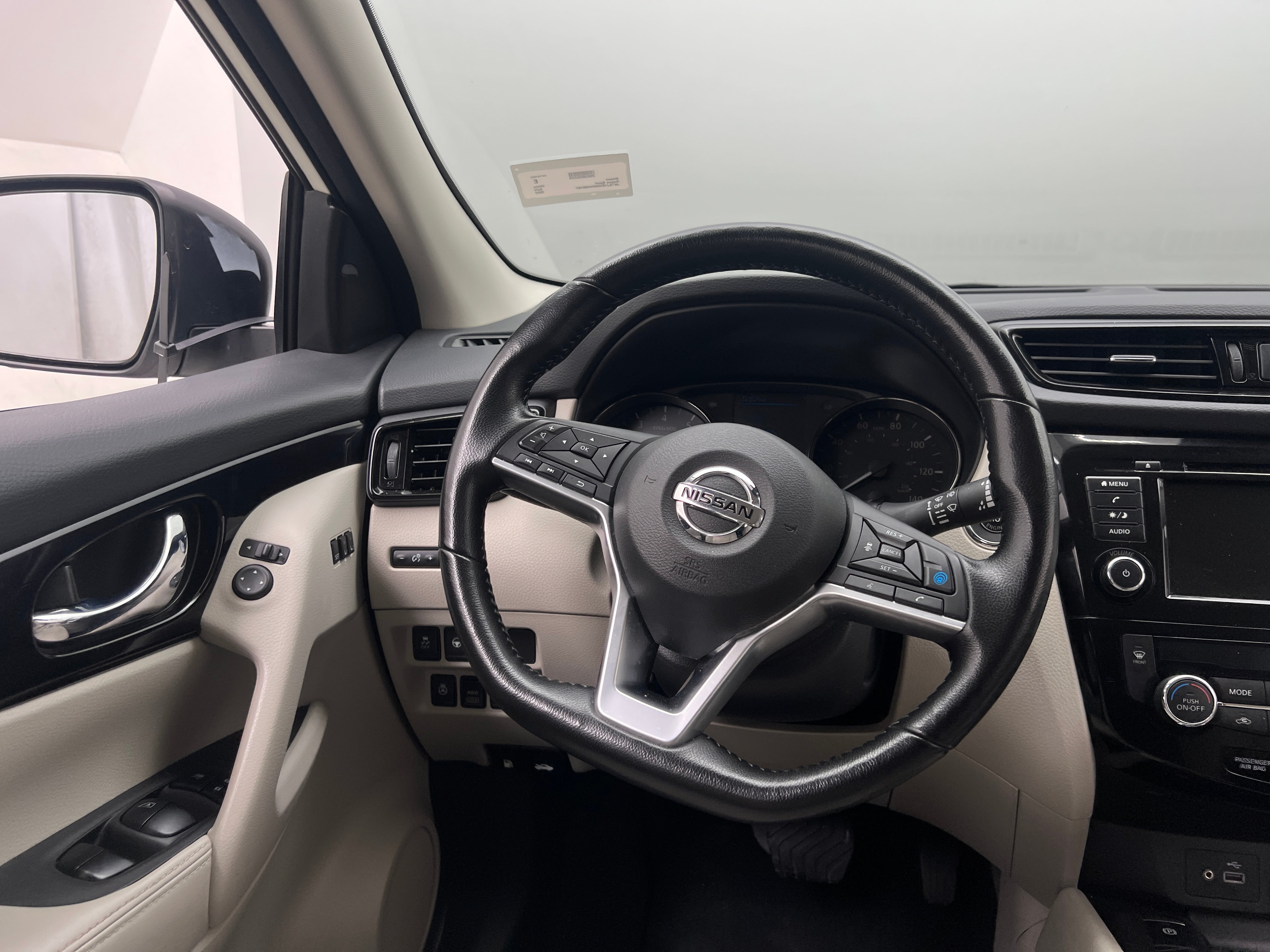 2022 Nissan Rogue Sport SV 5
