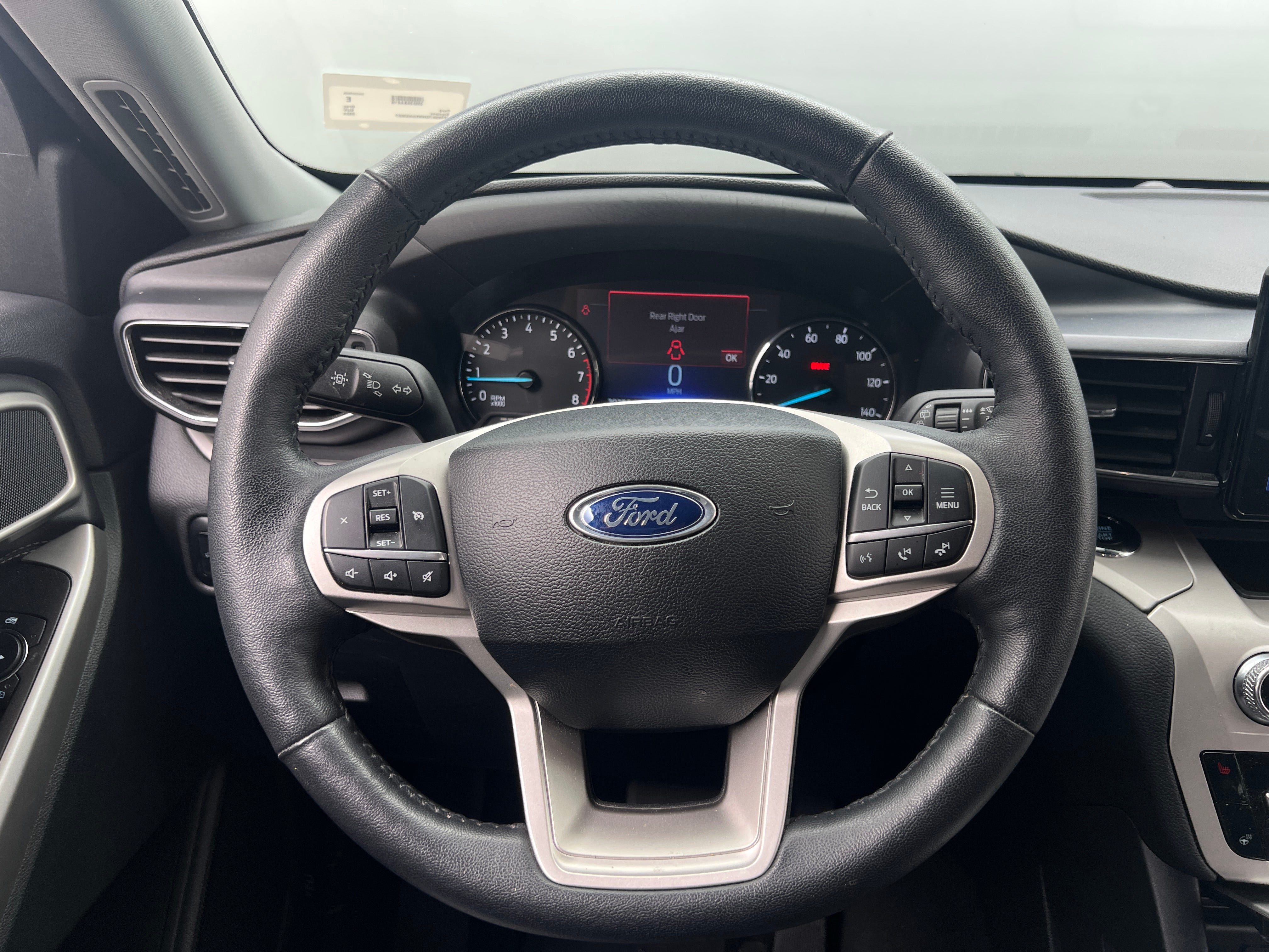 2024 Ford Explorer XLT 5