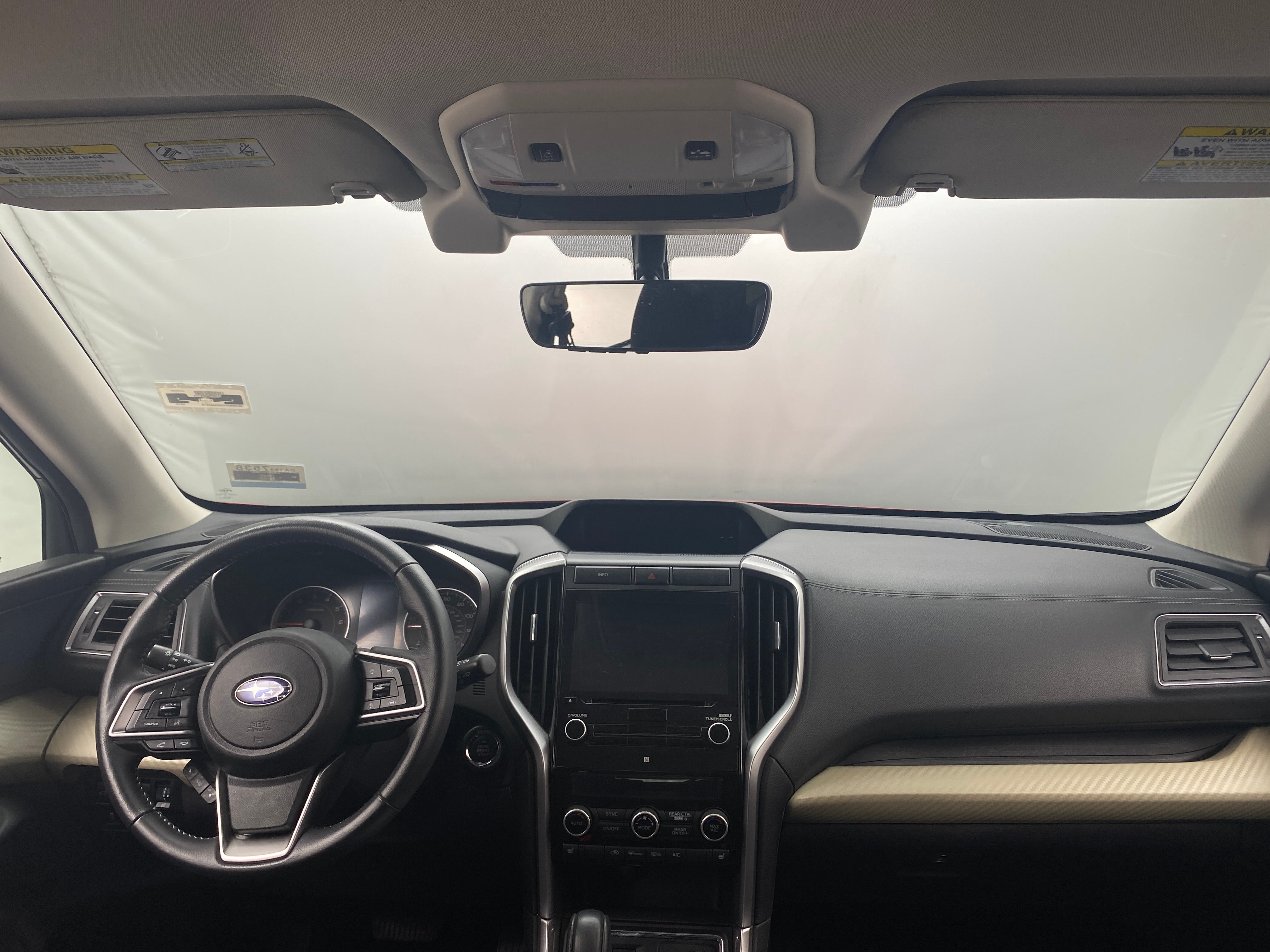2019 Subaru Ascent Premium 3