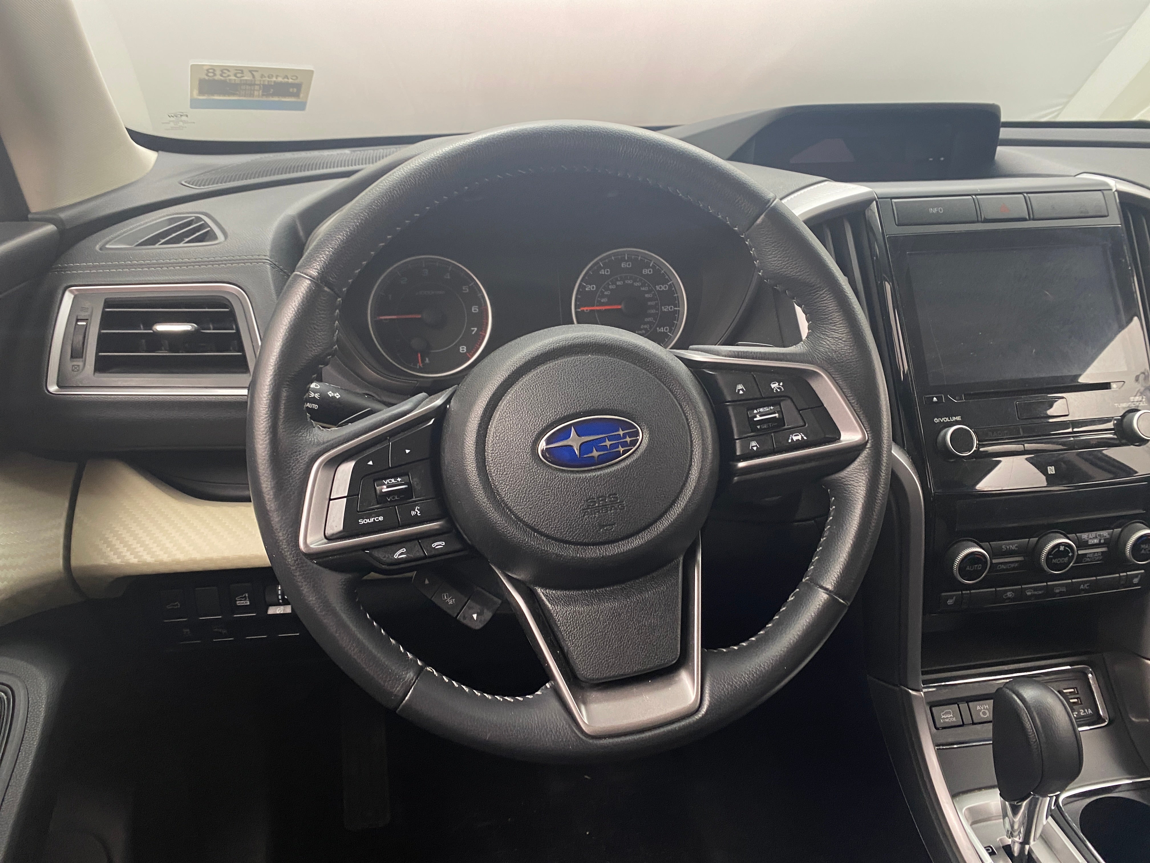 2019 Subaru Ascent Premium 5