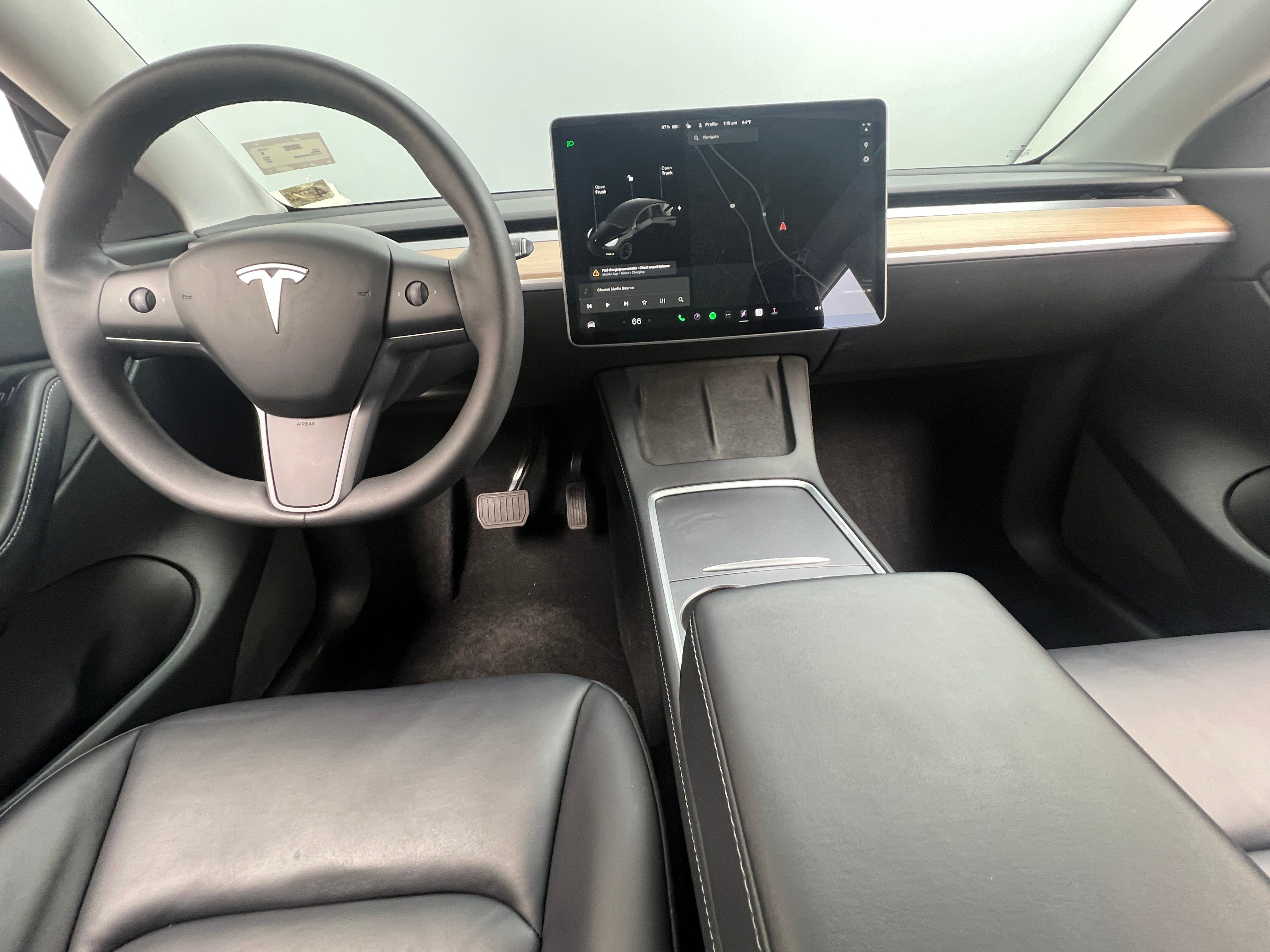 2021 Tesla Model Y Long Range 2