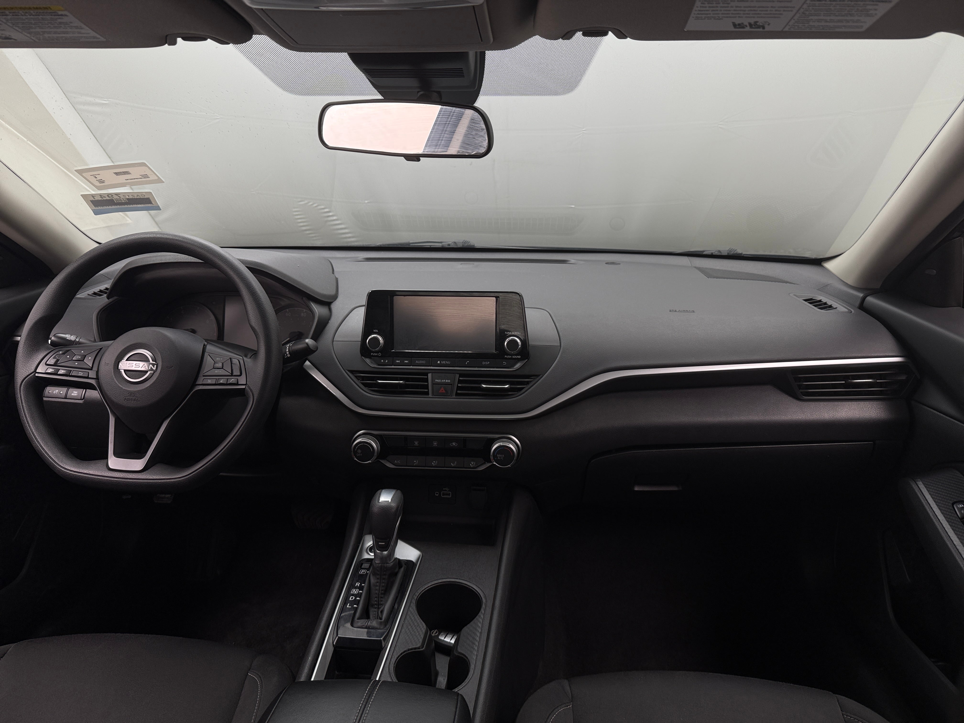 2023 Nissan Altima S 3