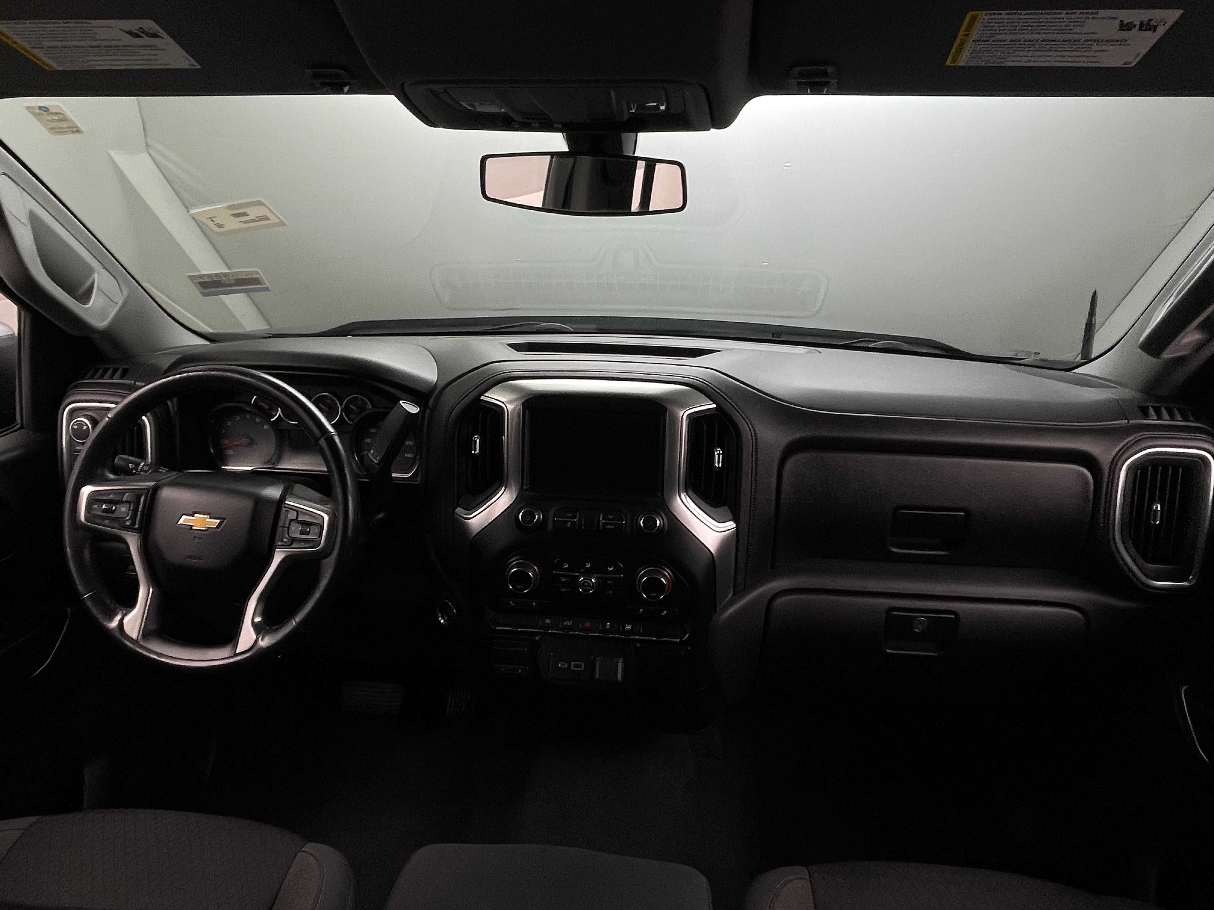 2019 Chevrolet Silverado 1500 LT 3