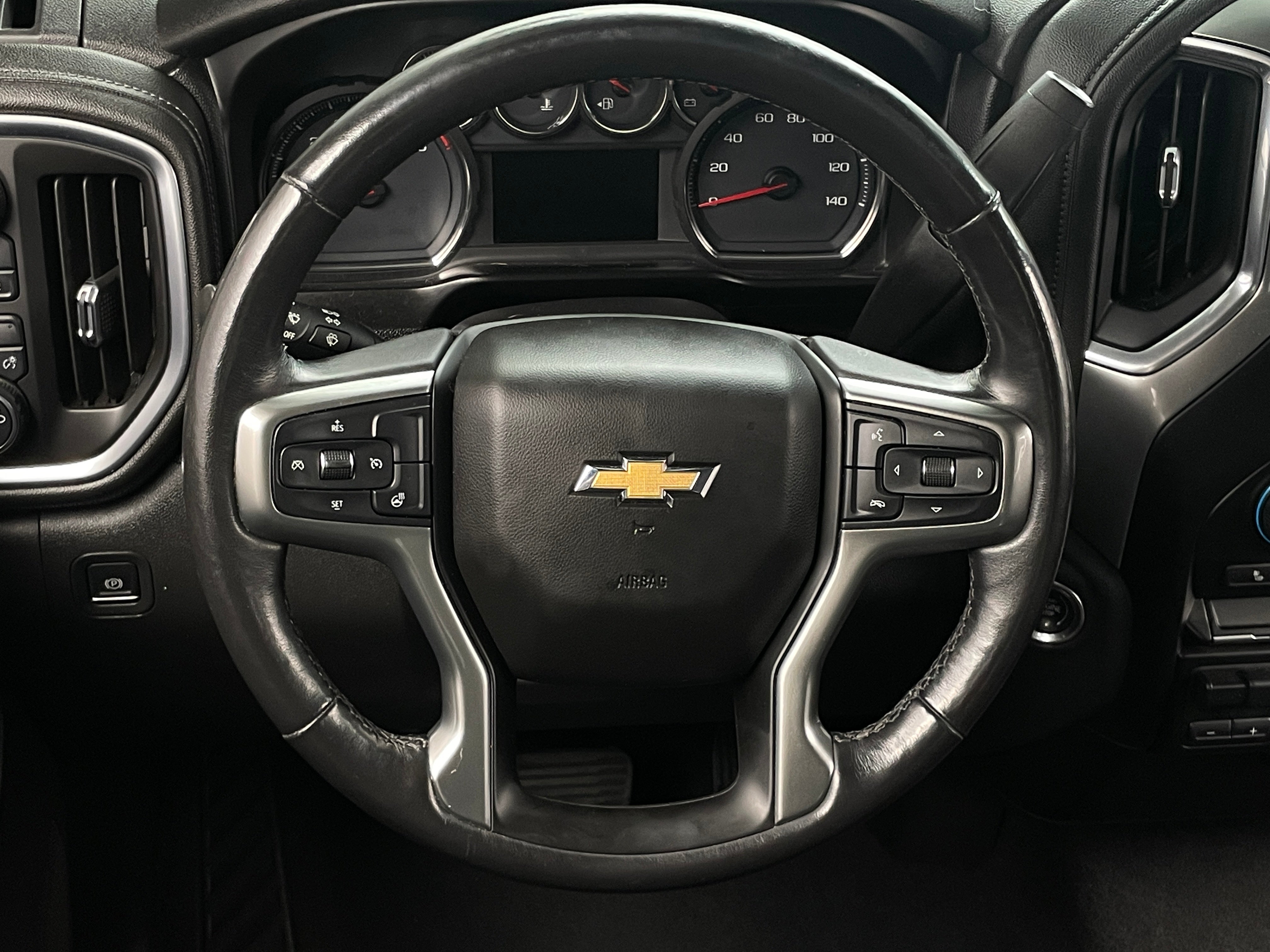 2019 Chevrolet Silverado 1500 LT 5
