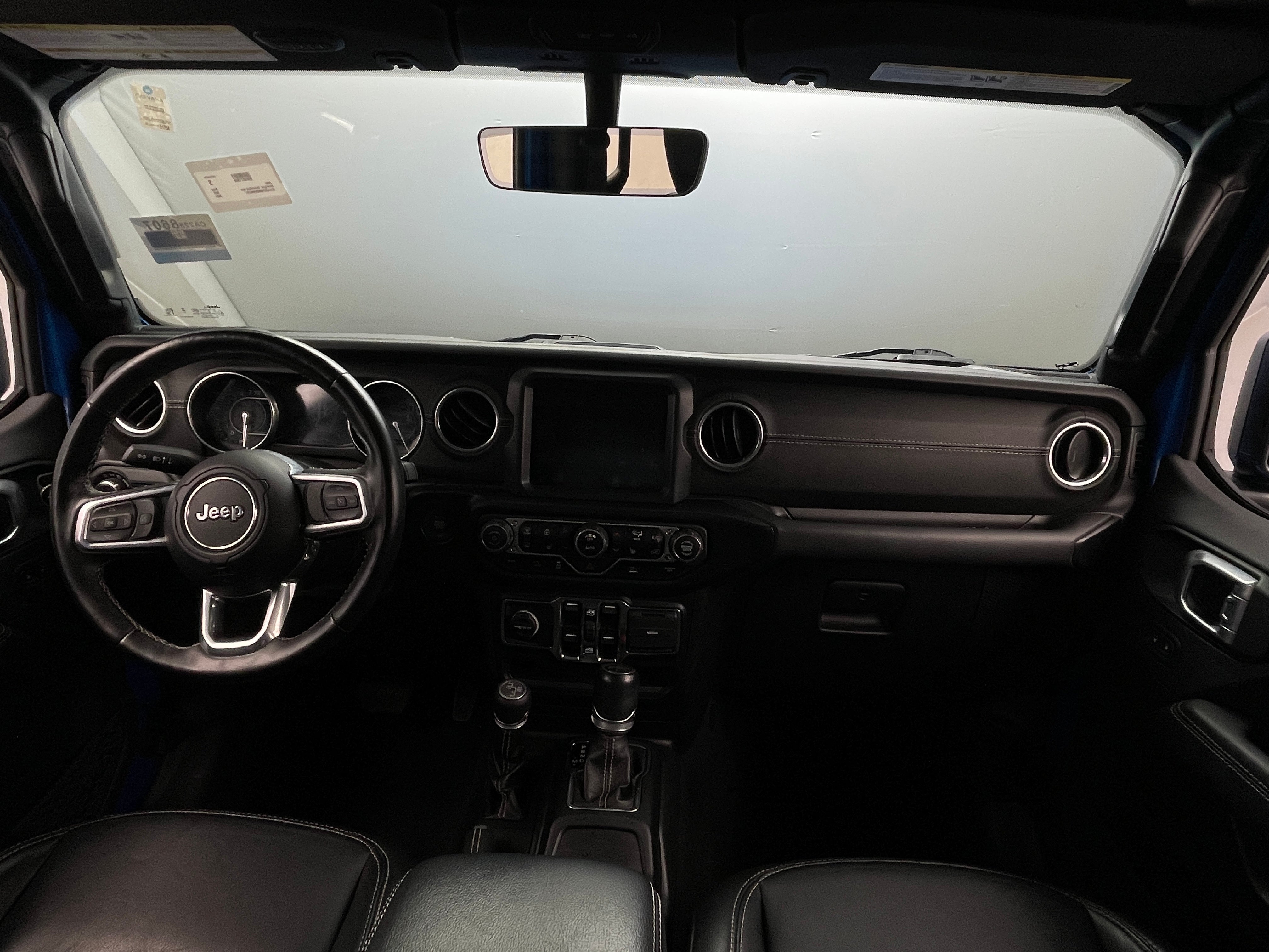 2022 Jeep Wrangler Unlimited Sahara 4xe 2