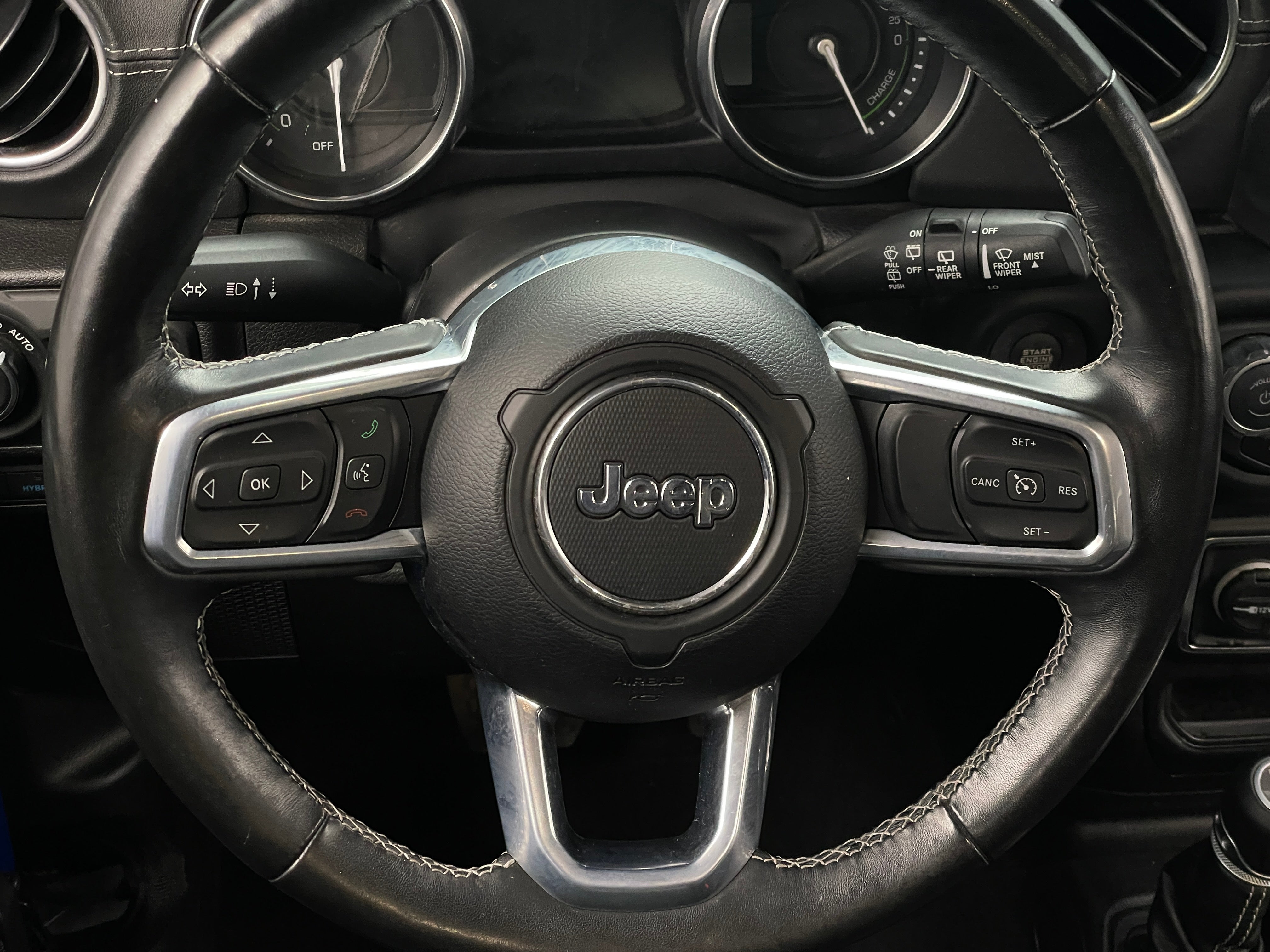 2022 Jeep Wrangler Unlimited Sahara 4xe 4