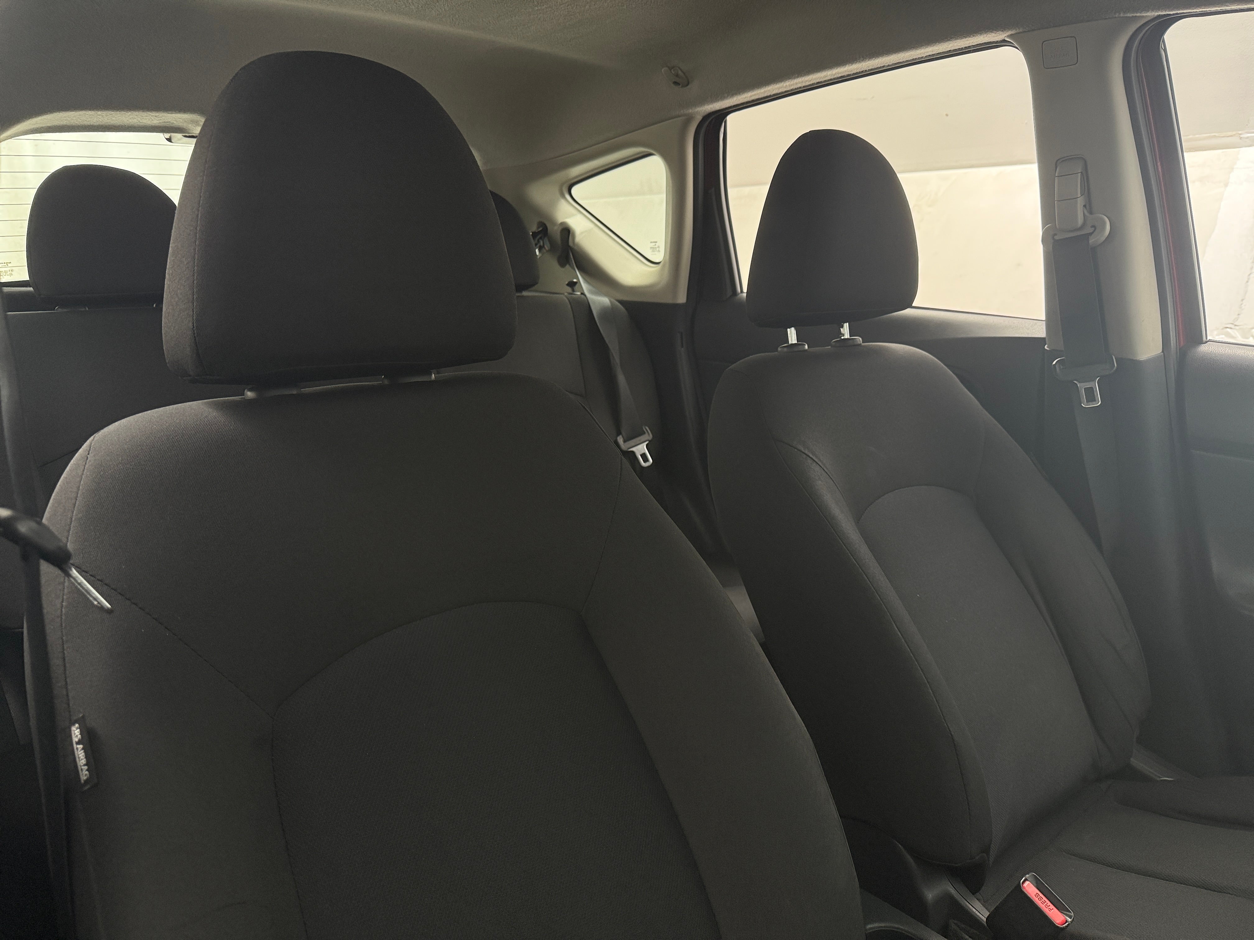 2017 Nissan Versa Note S Plus 2