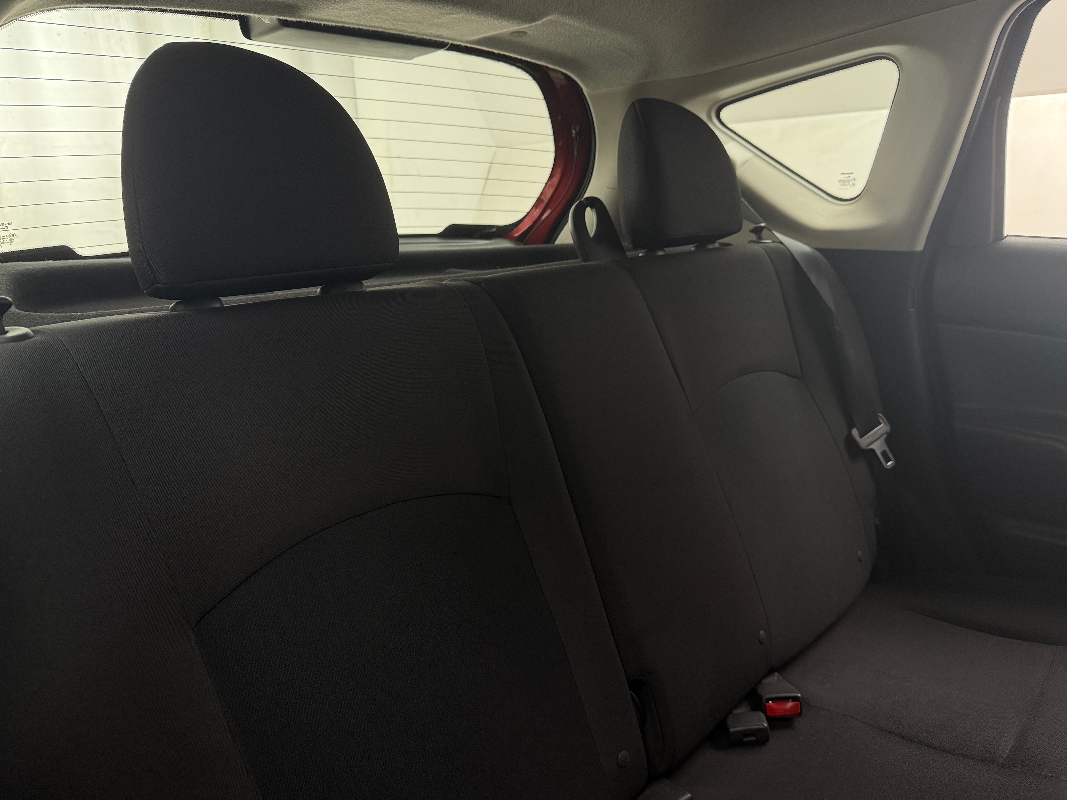2017 Nissan Versa Note S Plus 6