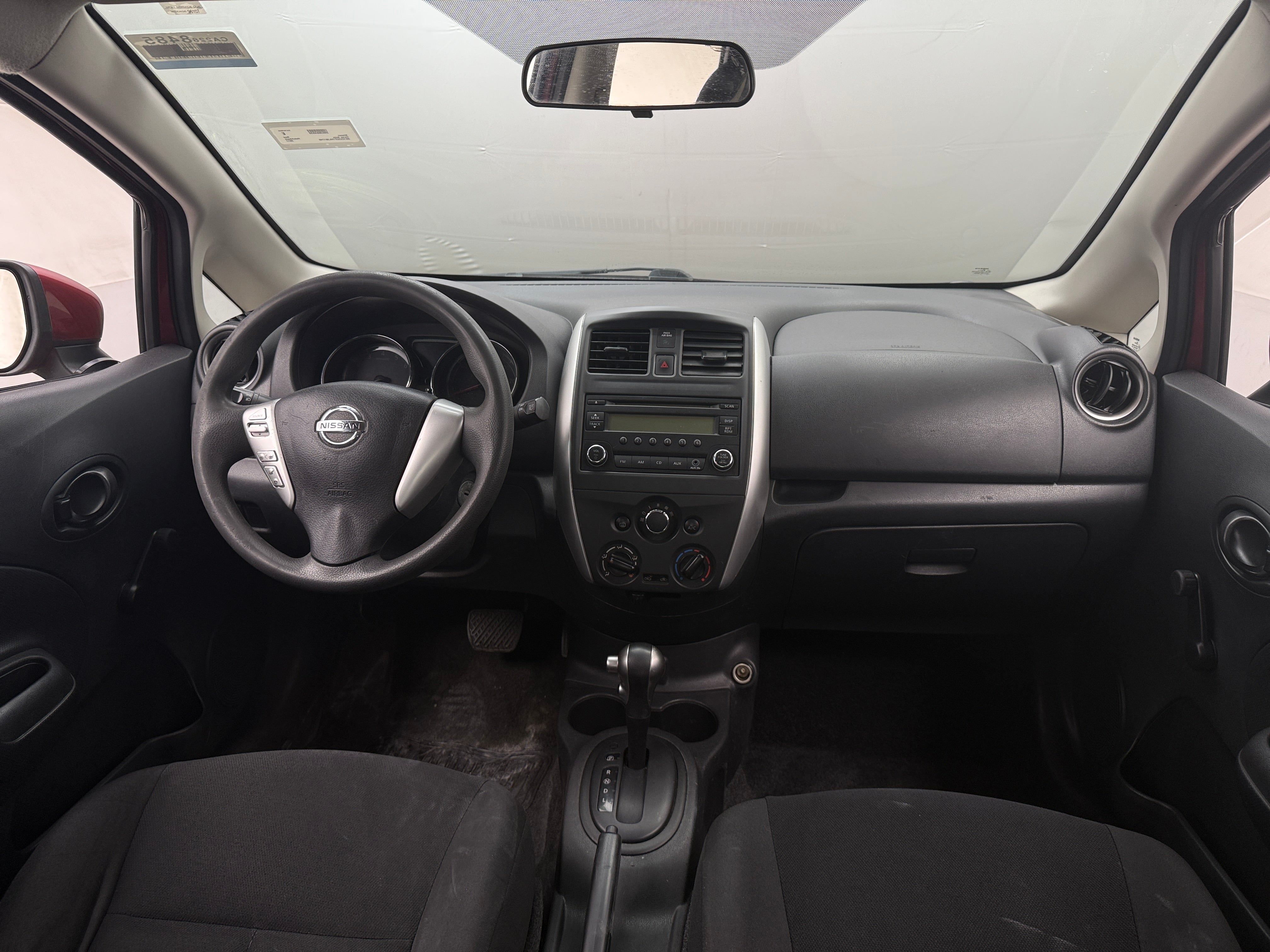 2017 Nissan Versa Note S Plus 3