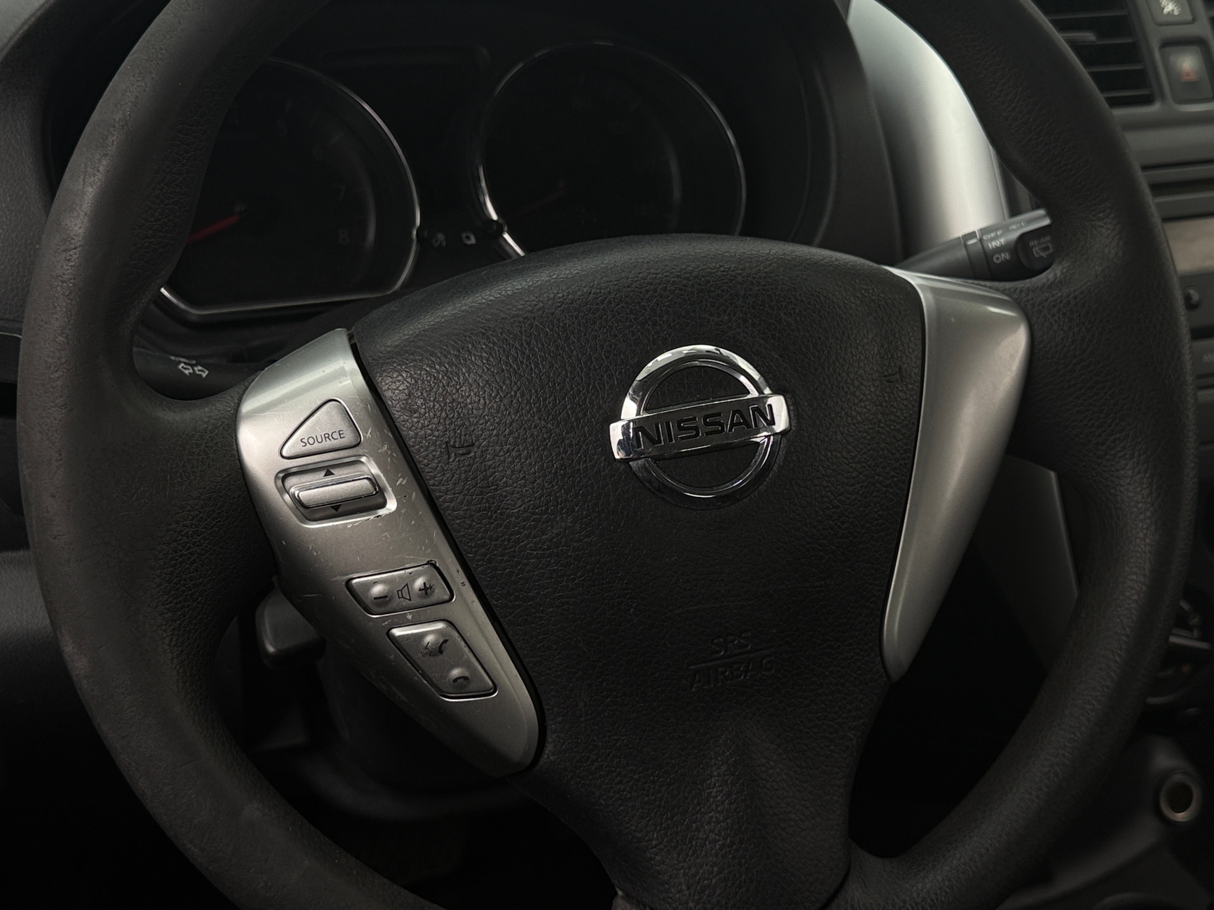 2017 Nissan Versa Note S Plus 5