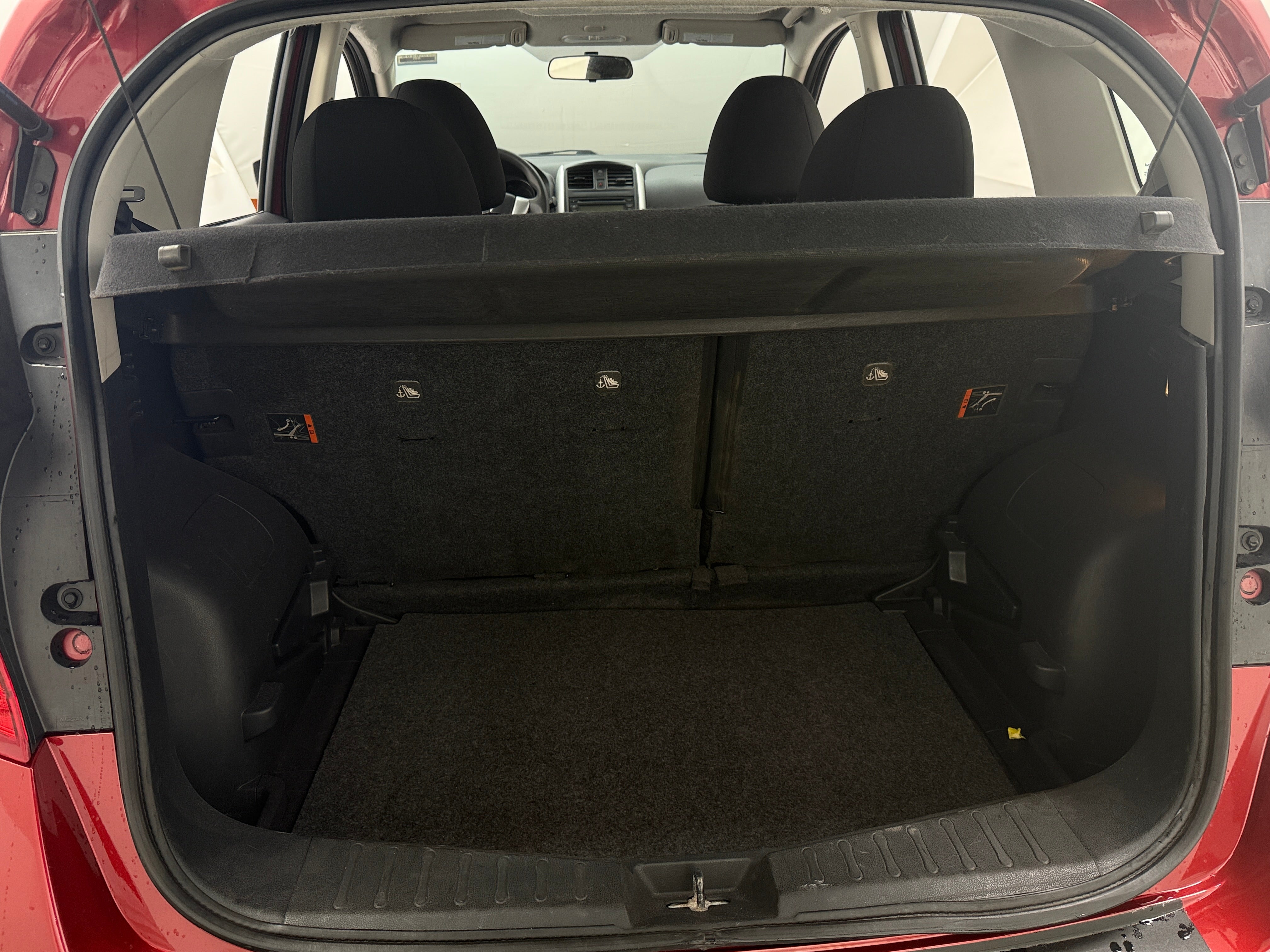 2017 Nissan Versa Note S Plus 7