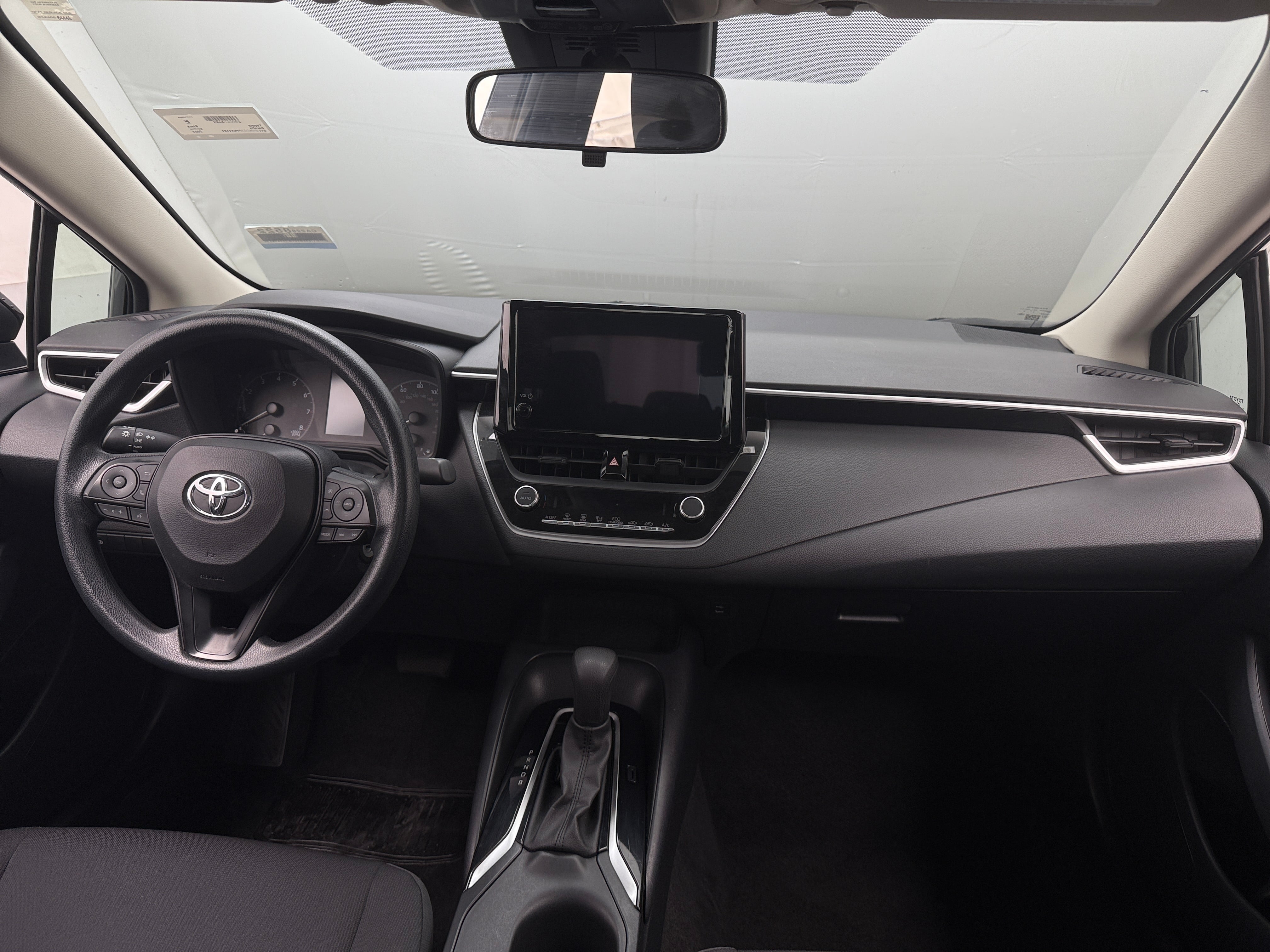 2023 Toyota Corolla LE 3