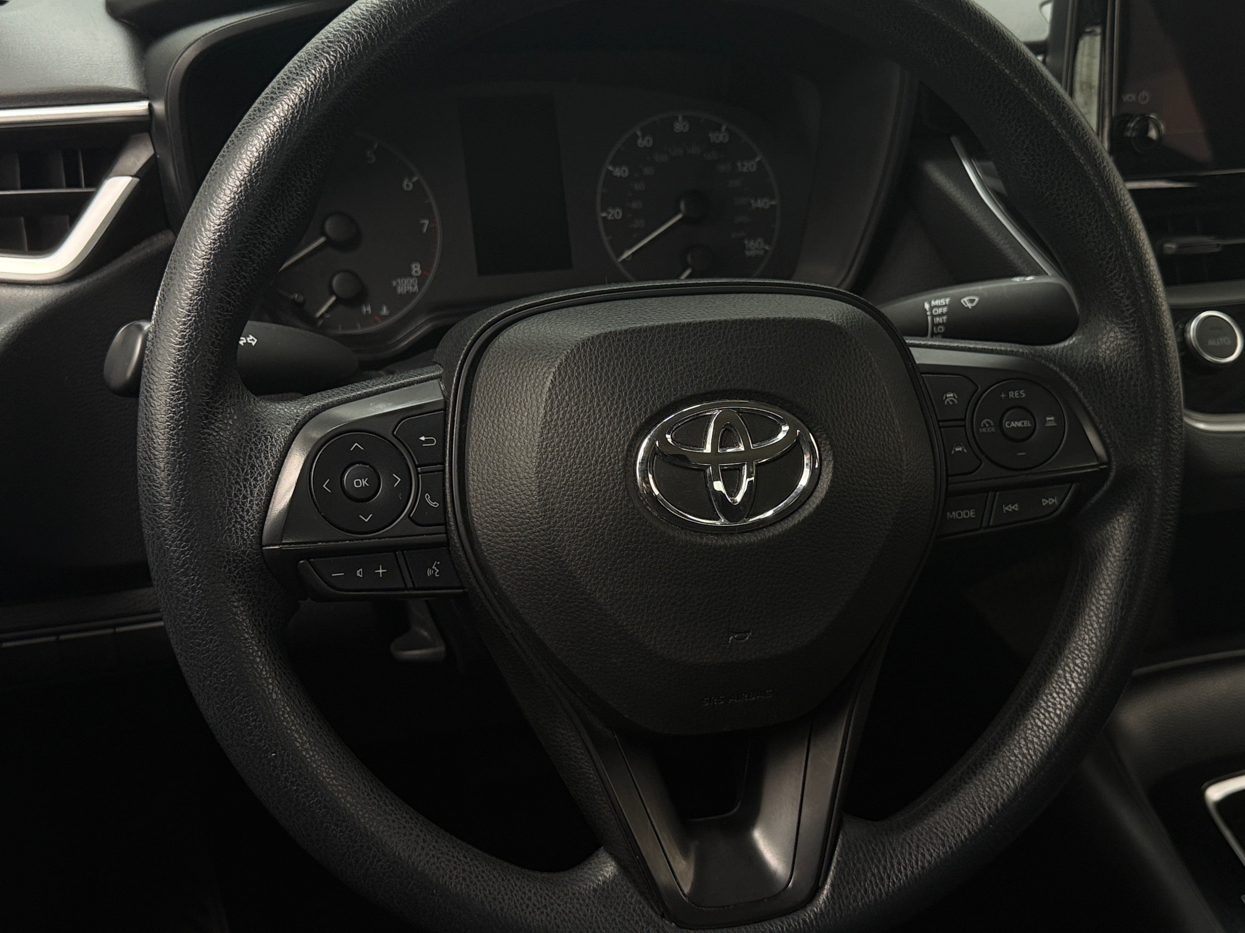 2023 Toyota Corolla LE 5