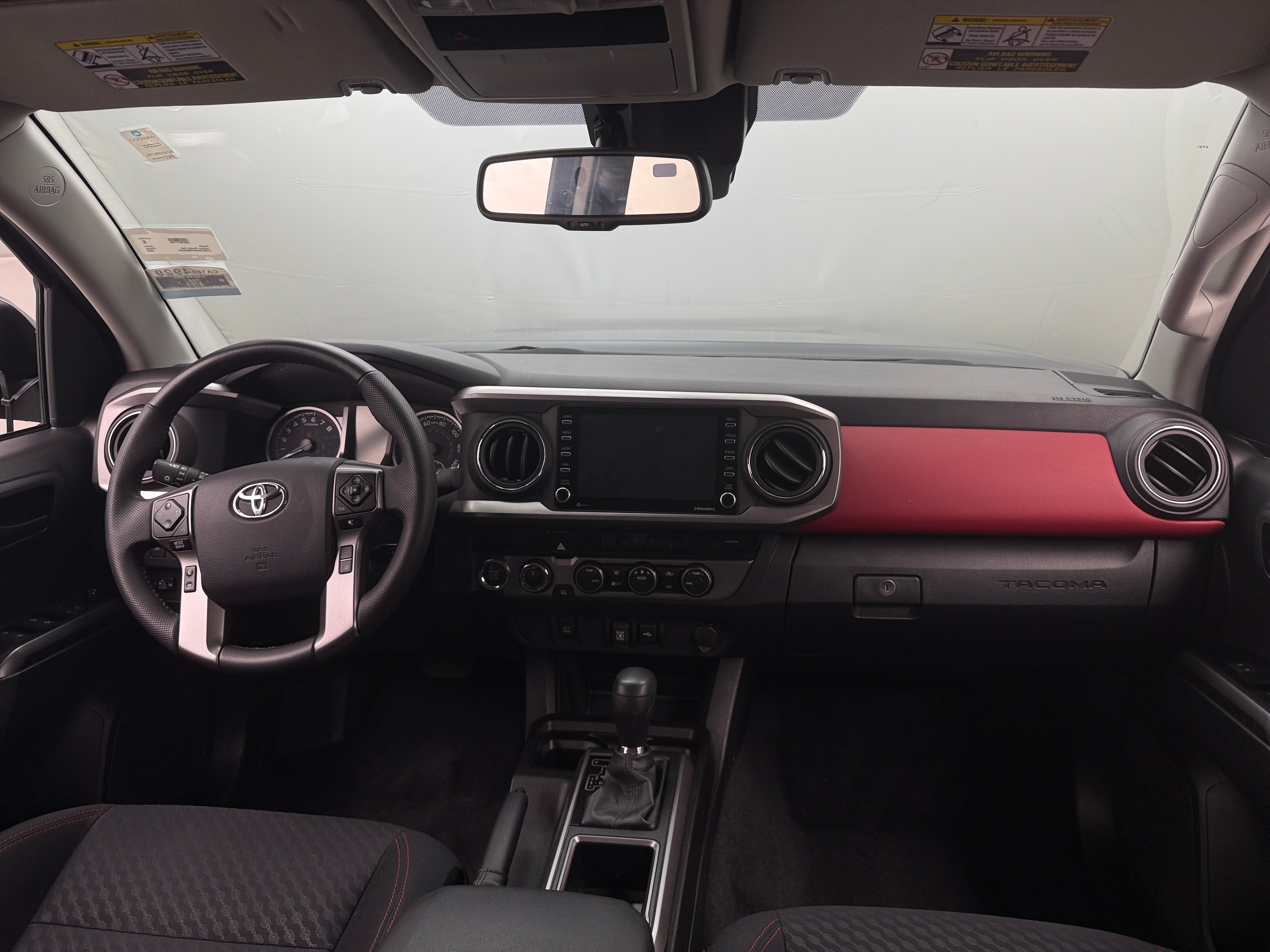2023 Toyota Tacoma SR5 3