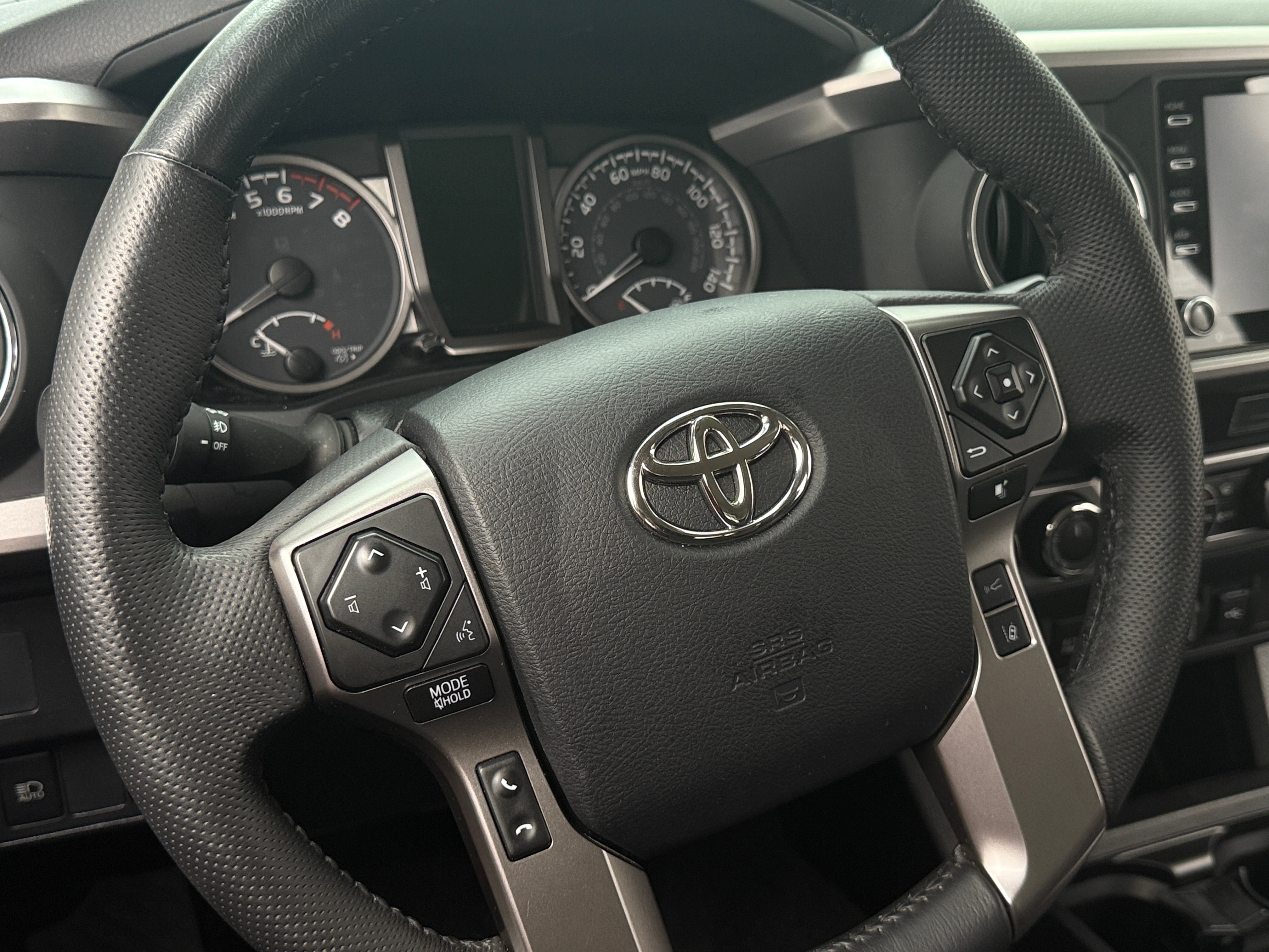2023 Toyota Tacoma SR5 5