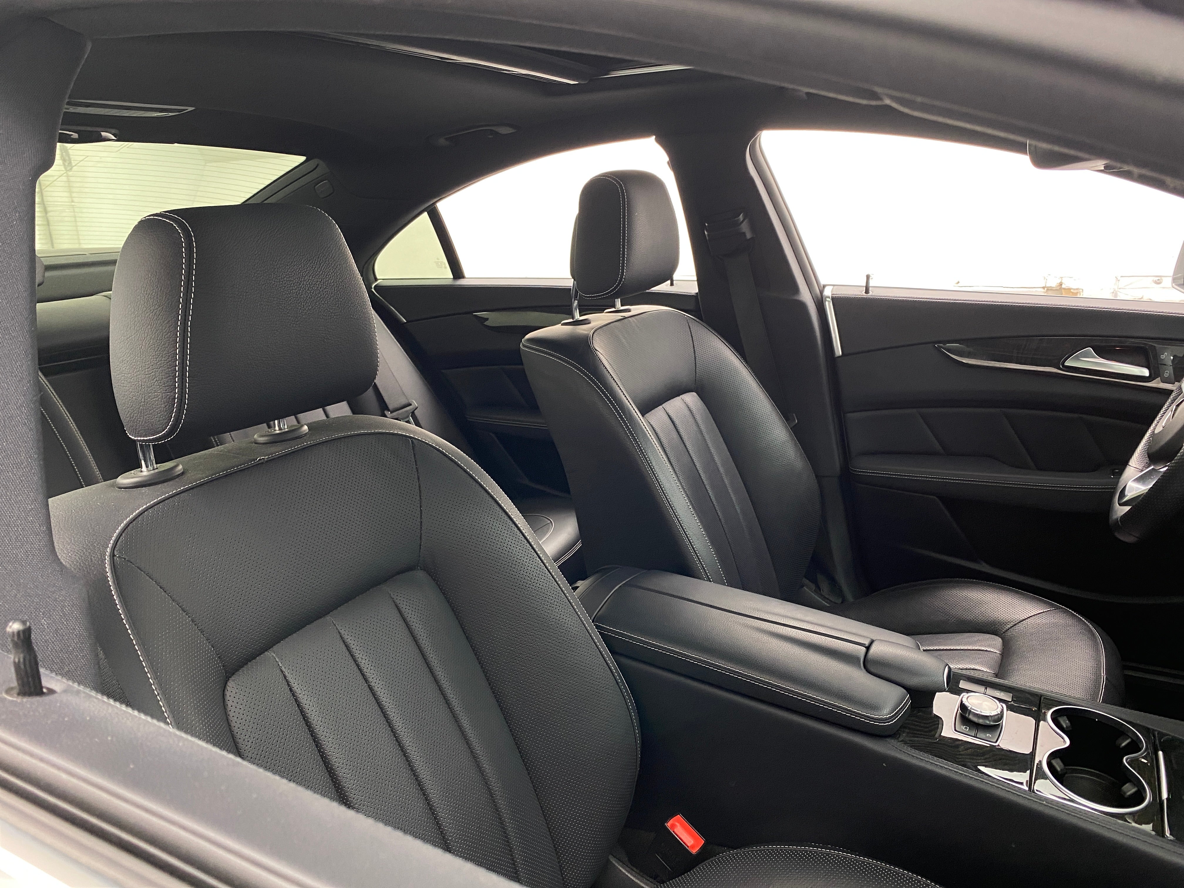 2015 Mercedes-Benz CLS 400 2