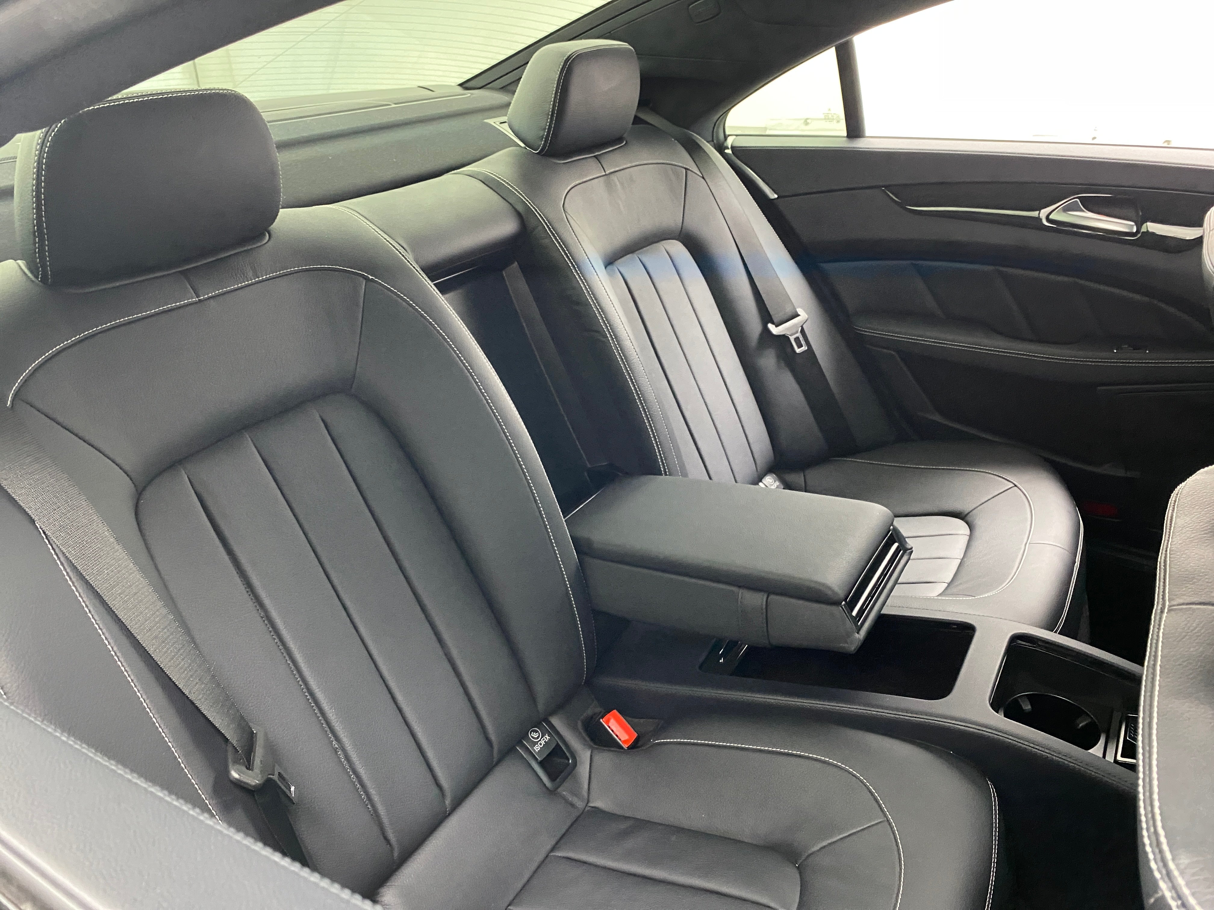2015 Mercedes-Benz CLS 400 6
