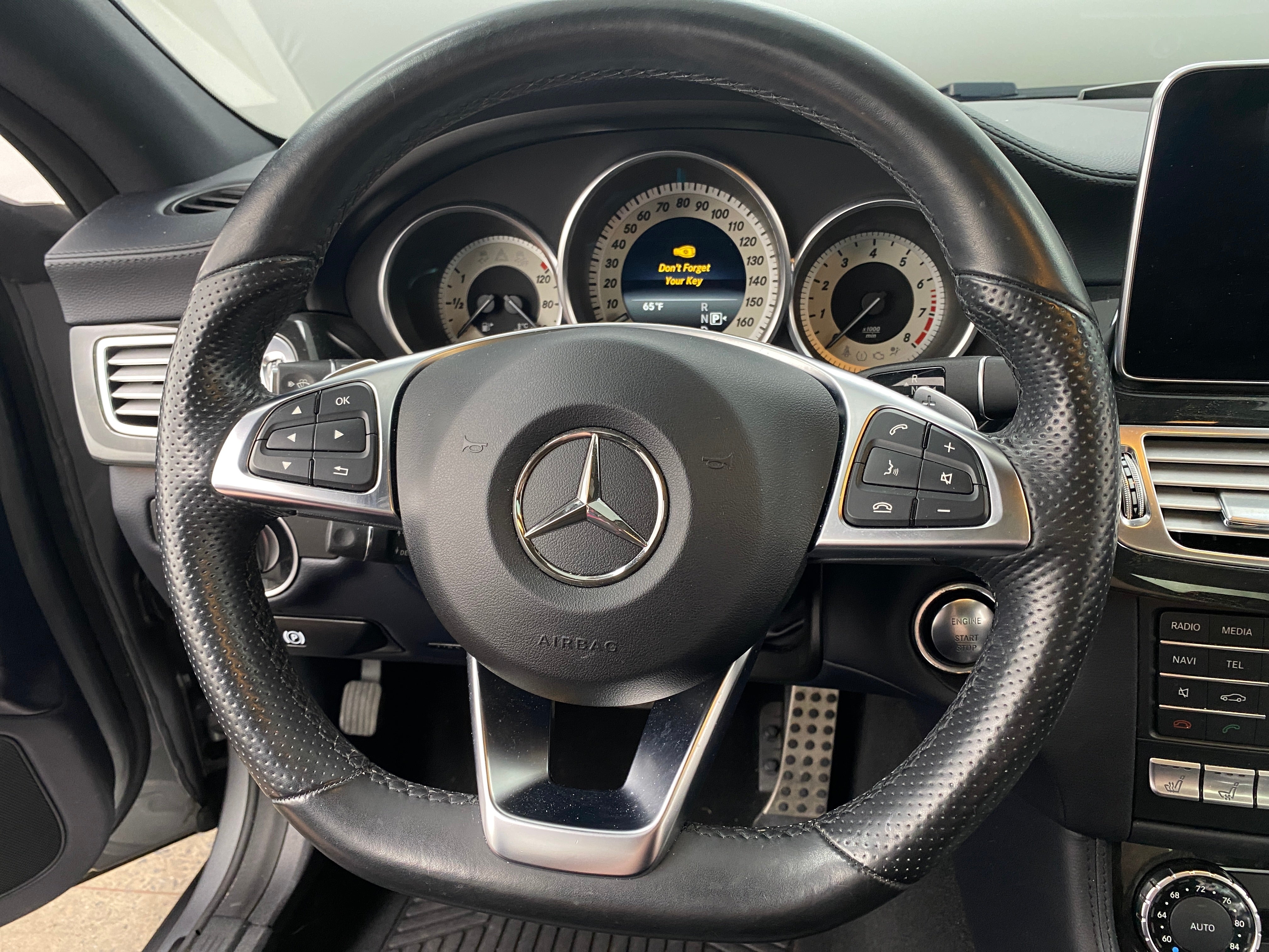 2015 Mercedes-Benz CLS 400 5