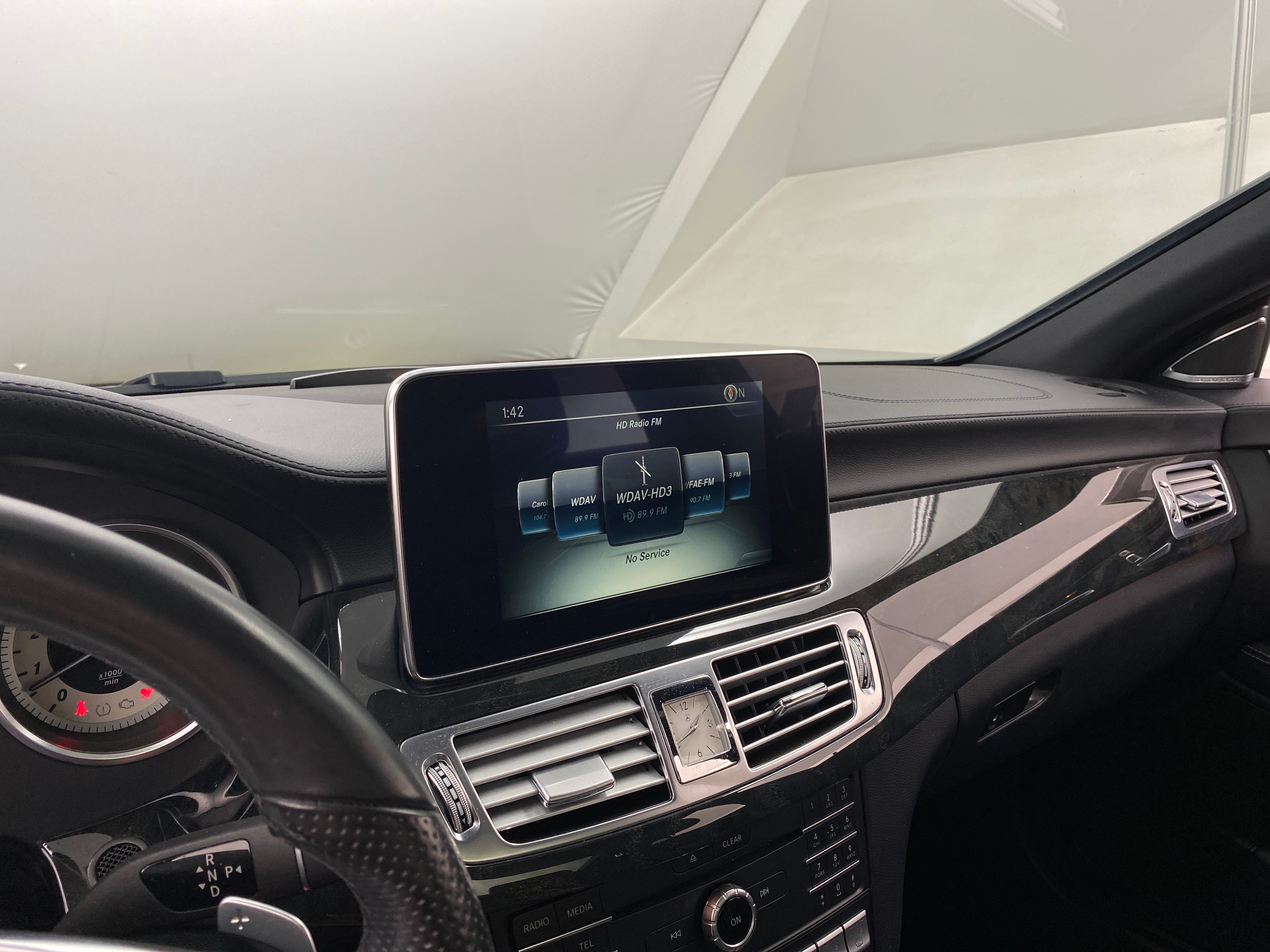 2015 Mercedes-Benz CLS 400 4