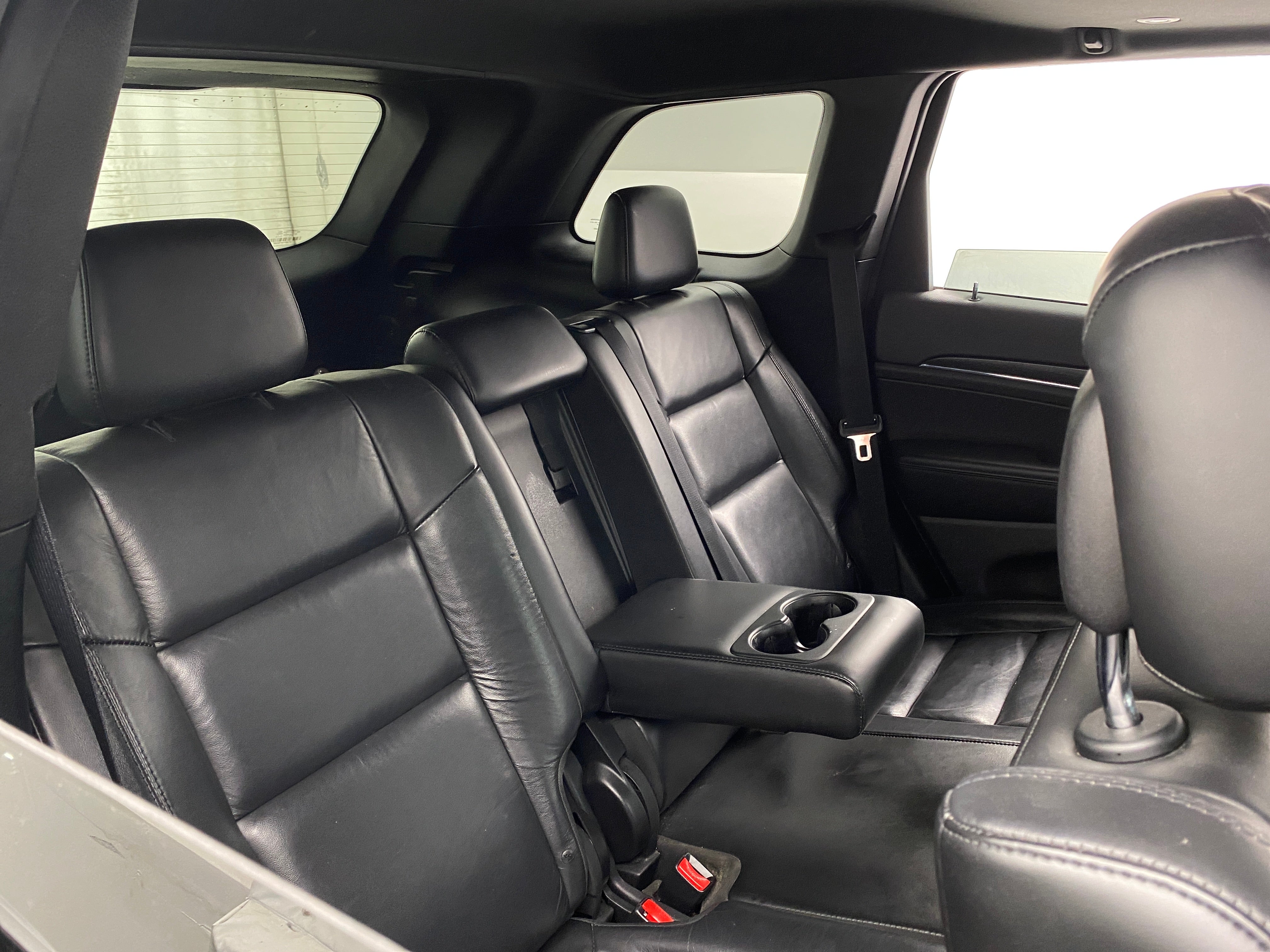 2018 Jeep Grand Cherokee Limited Edition 5