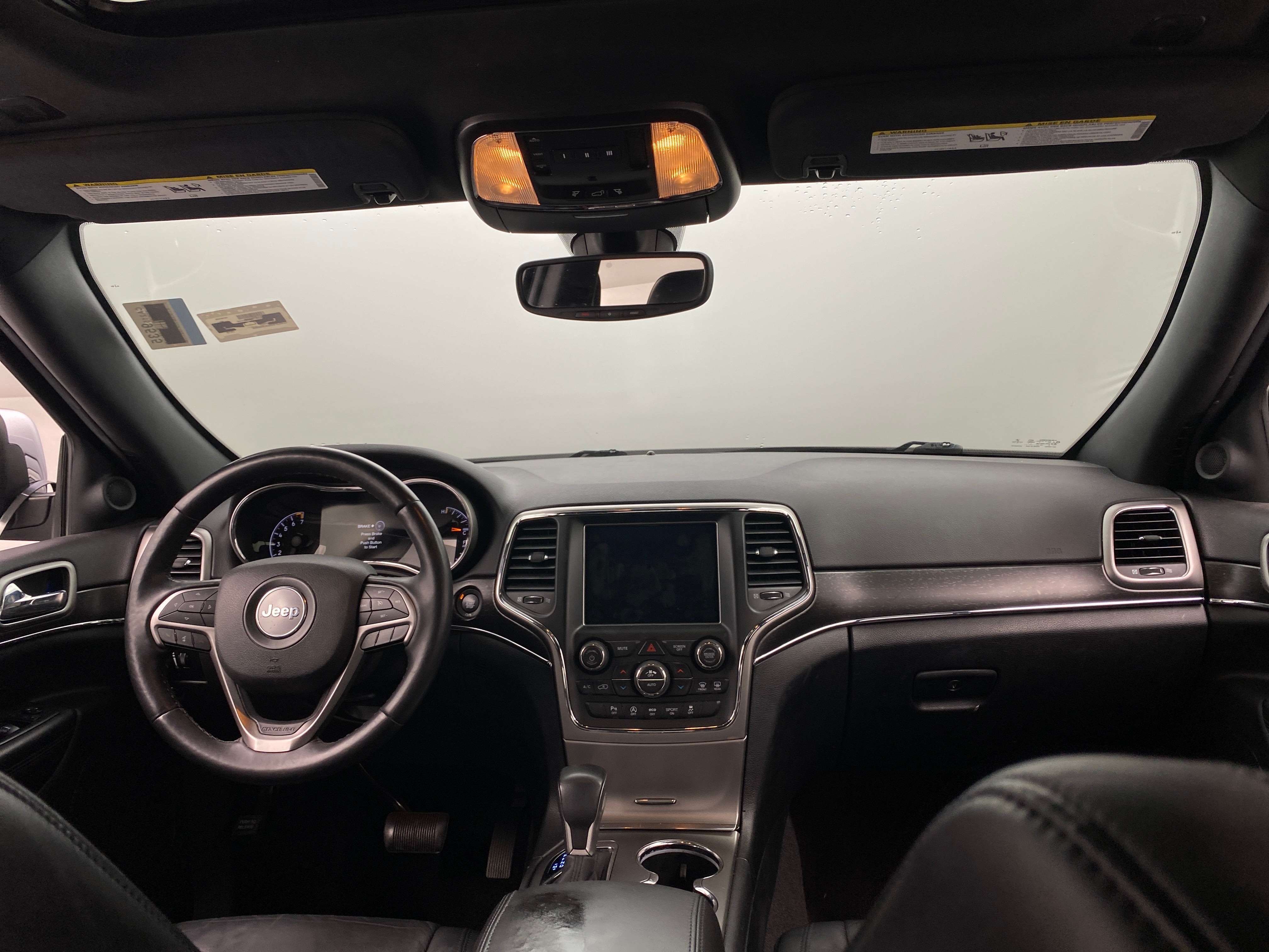 2018 Jeep Grand Cherokee Limited Edition 2