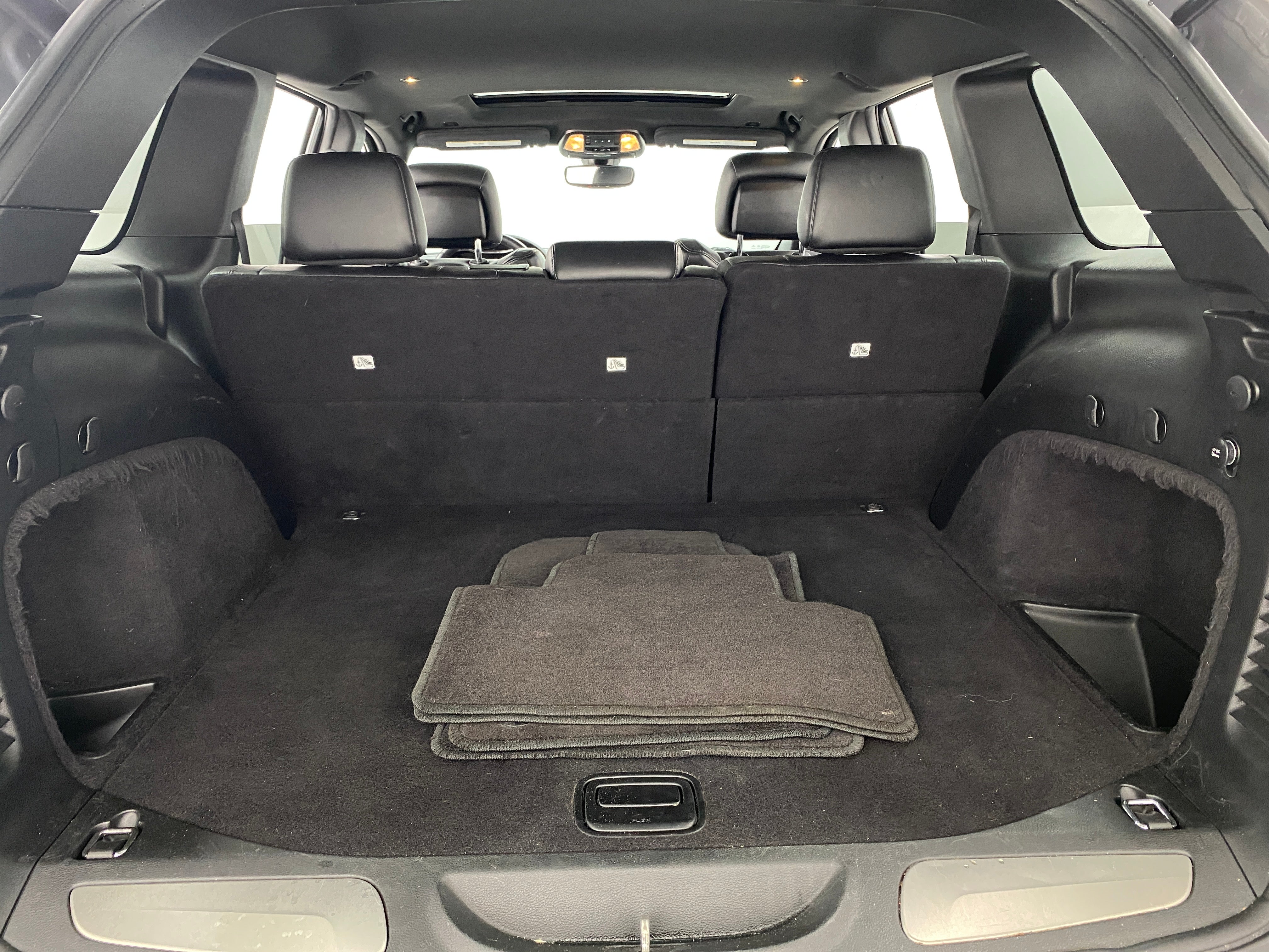 2018 Jeep Grand Cherokee Limited Edition 6