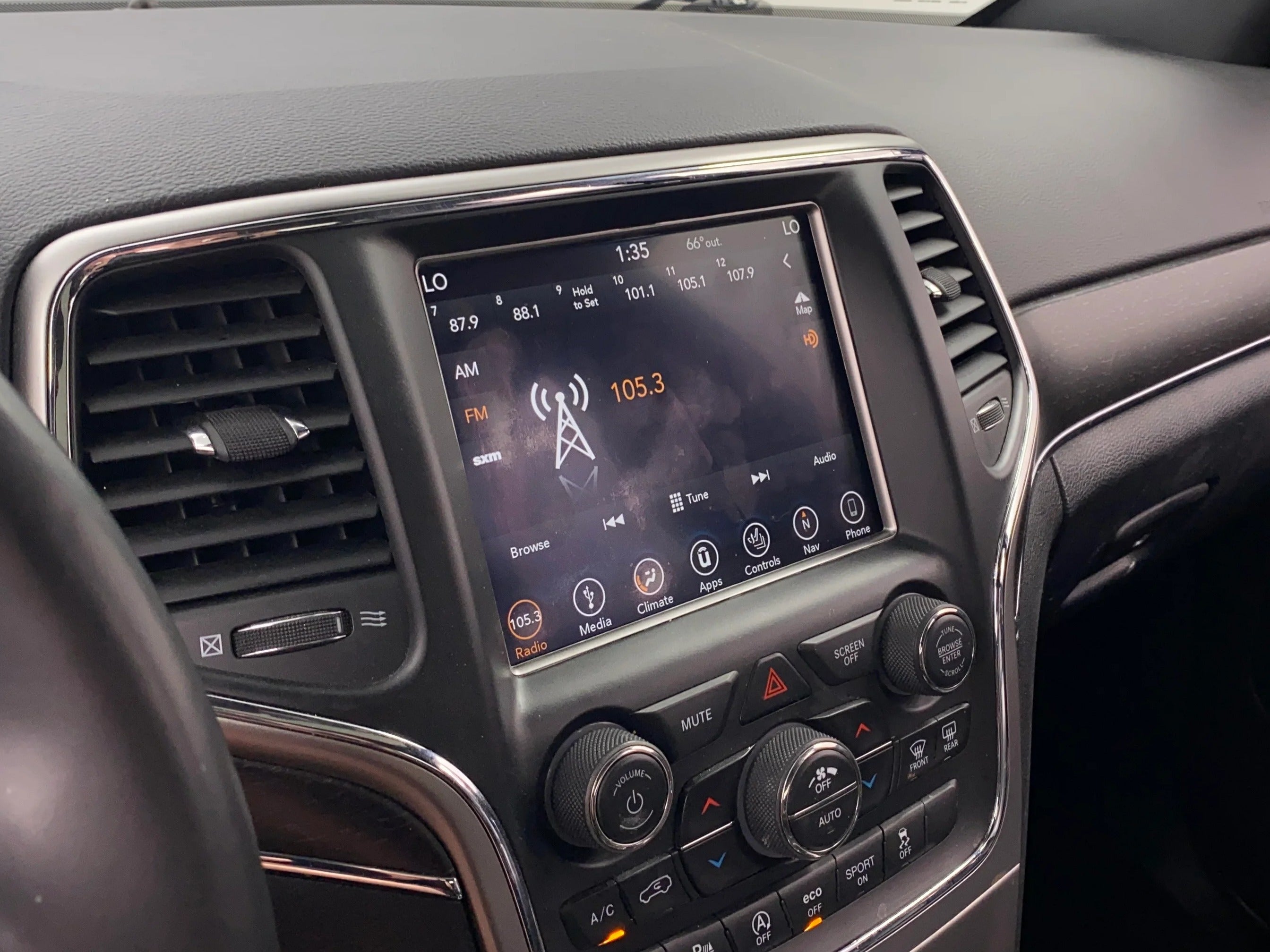 2018 Jeep Grand Cherokee Limited Edition 3