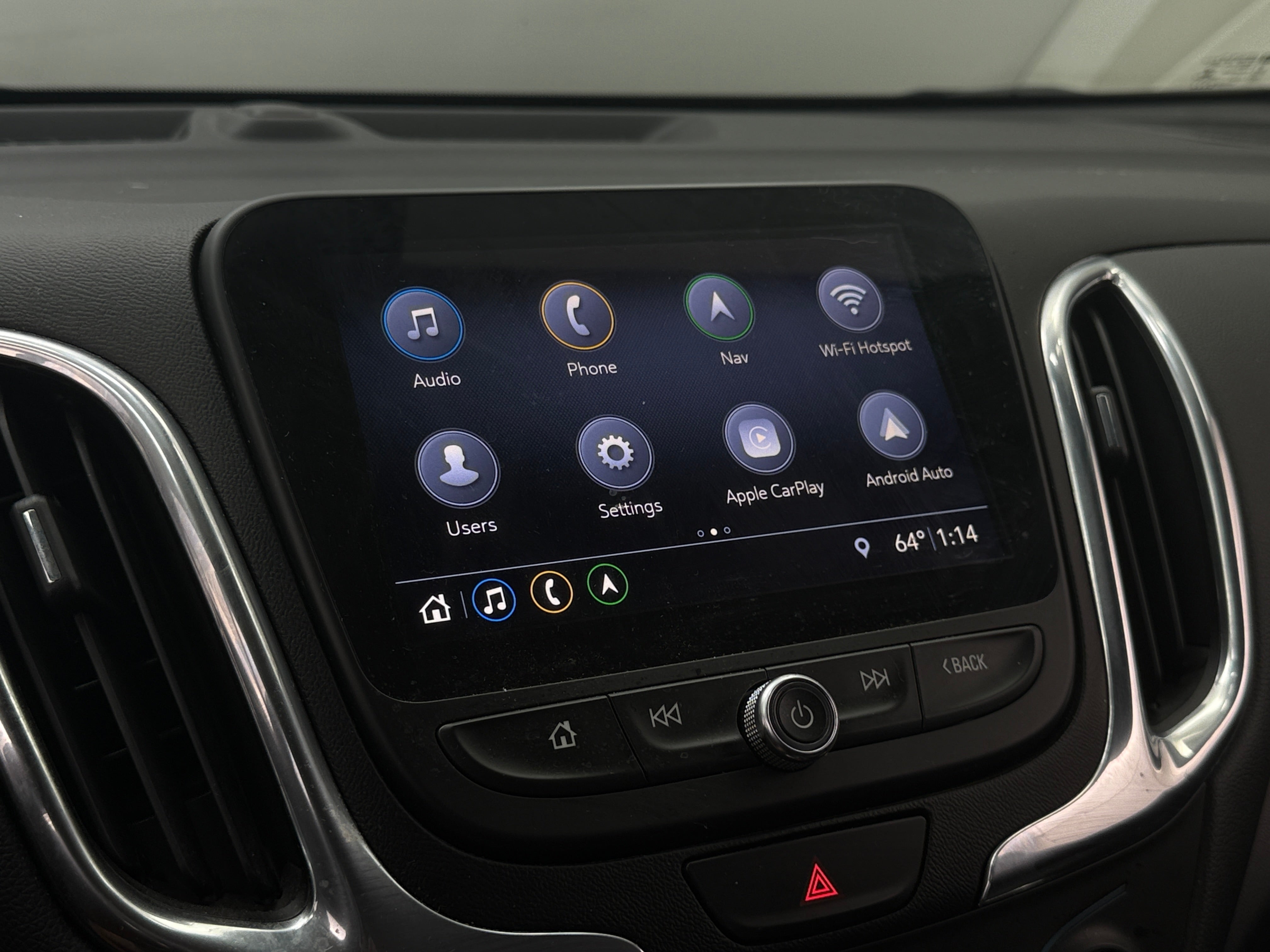 2020 Chevrolet Equinox LT 4