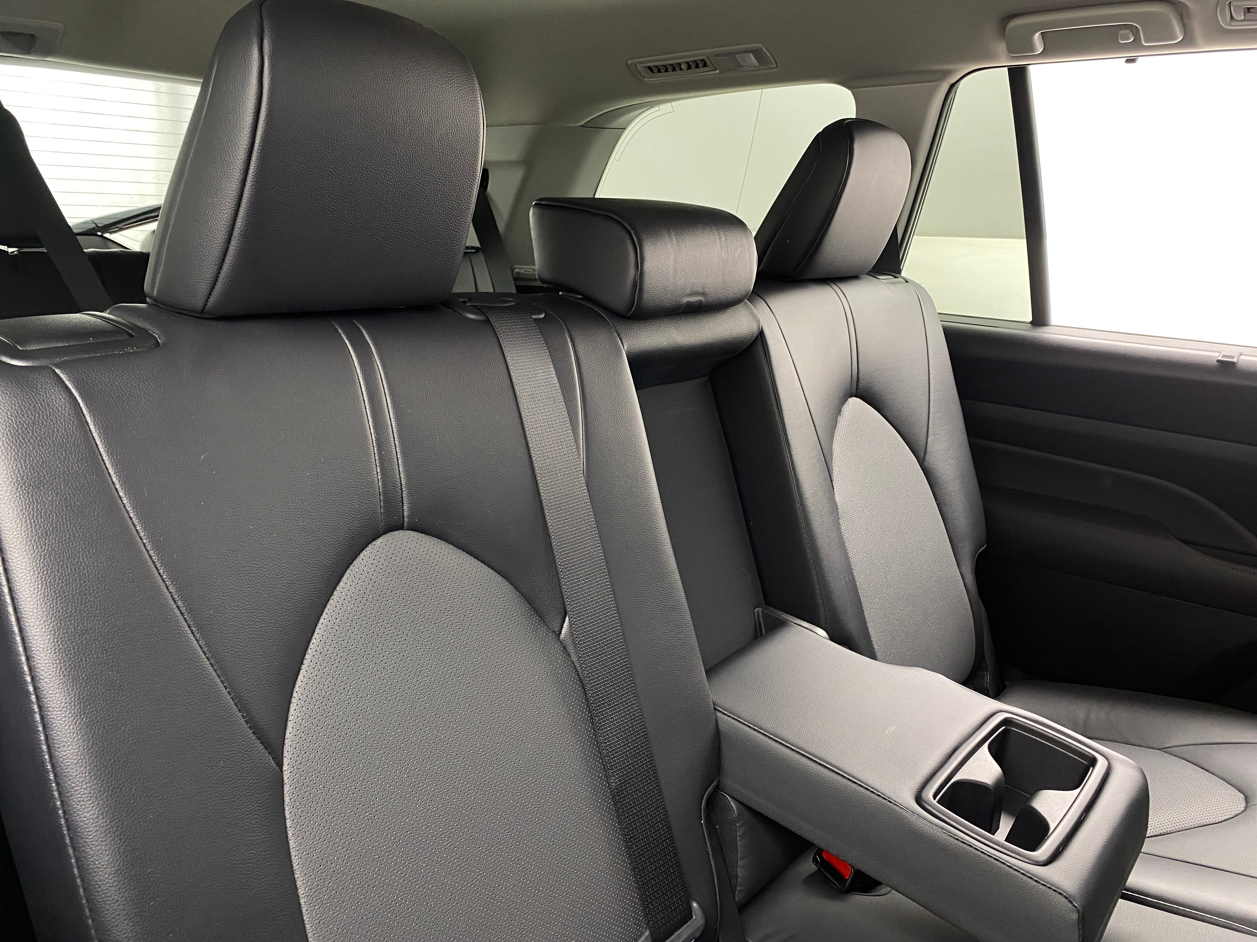 2024 Toyota Grand Highlander XLE 5