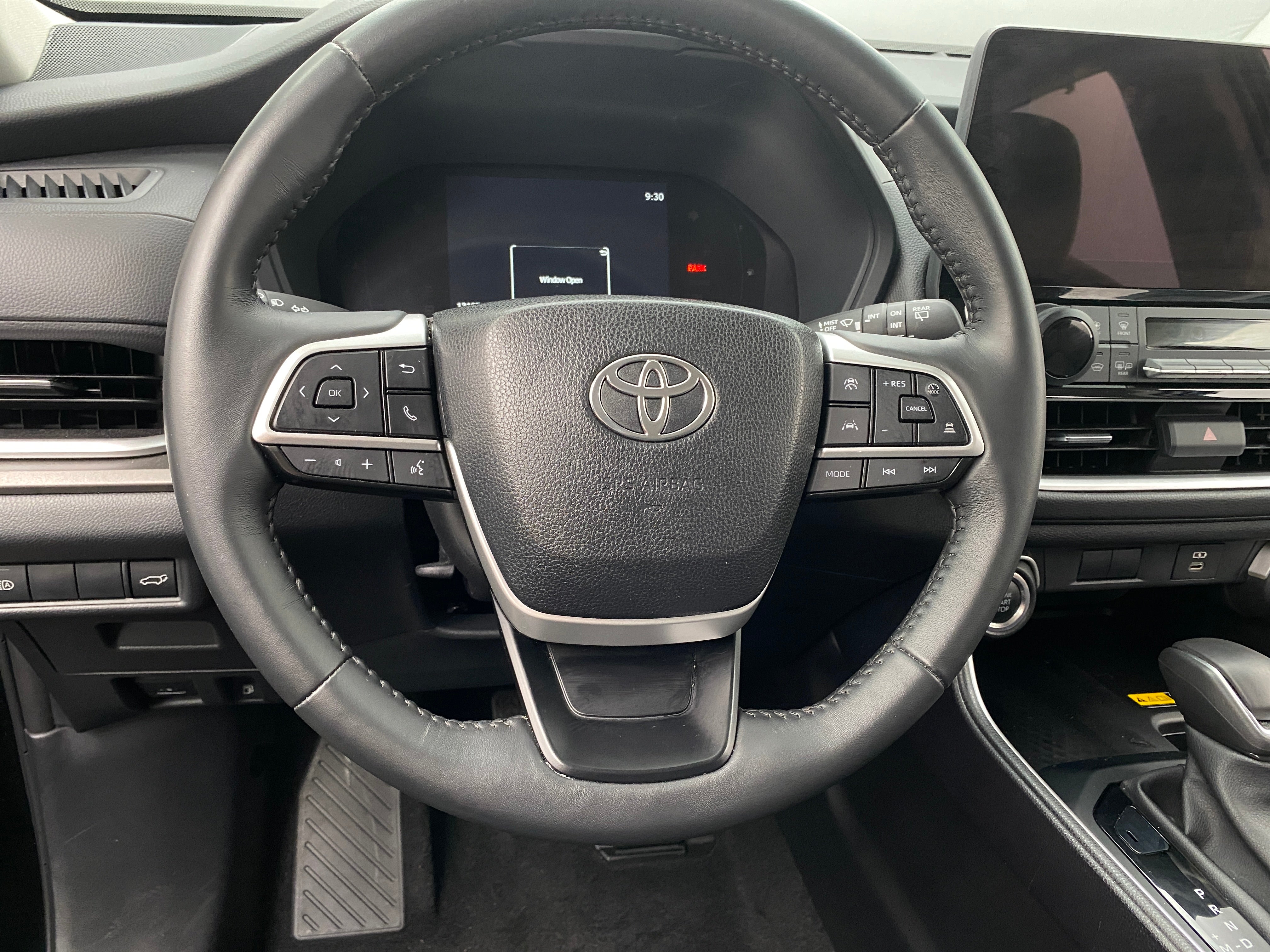 2024 Toyota Grand Highlander XLE 4