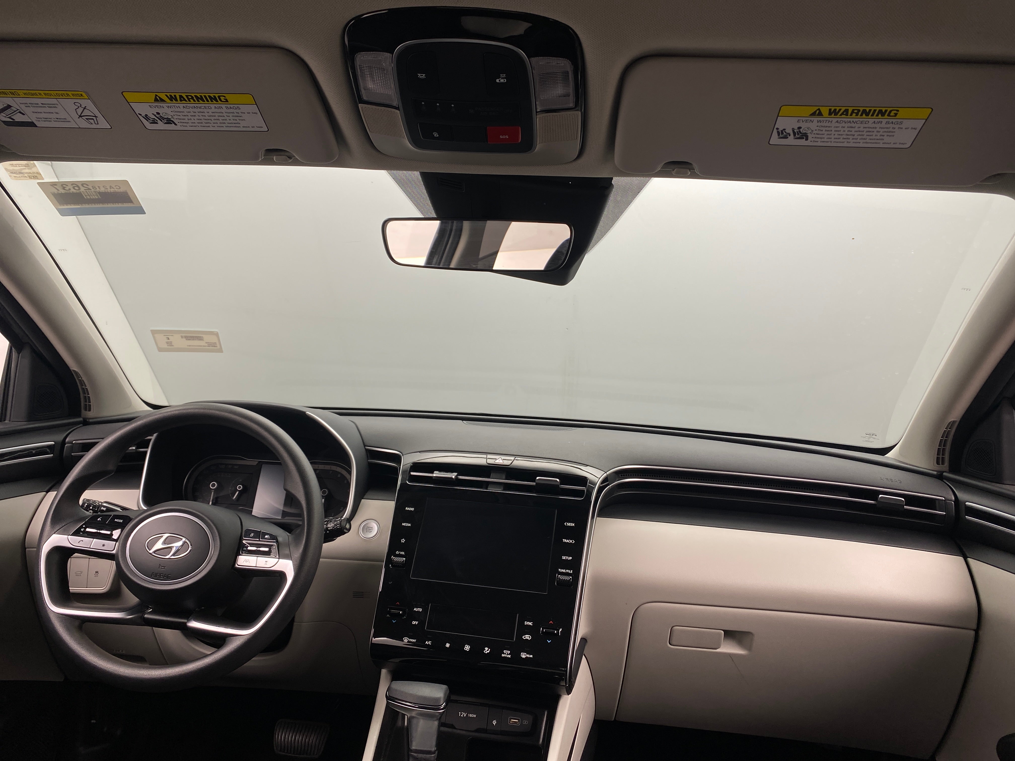 2024 Hyundai Tucson SEL 3