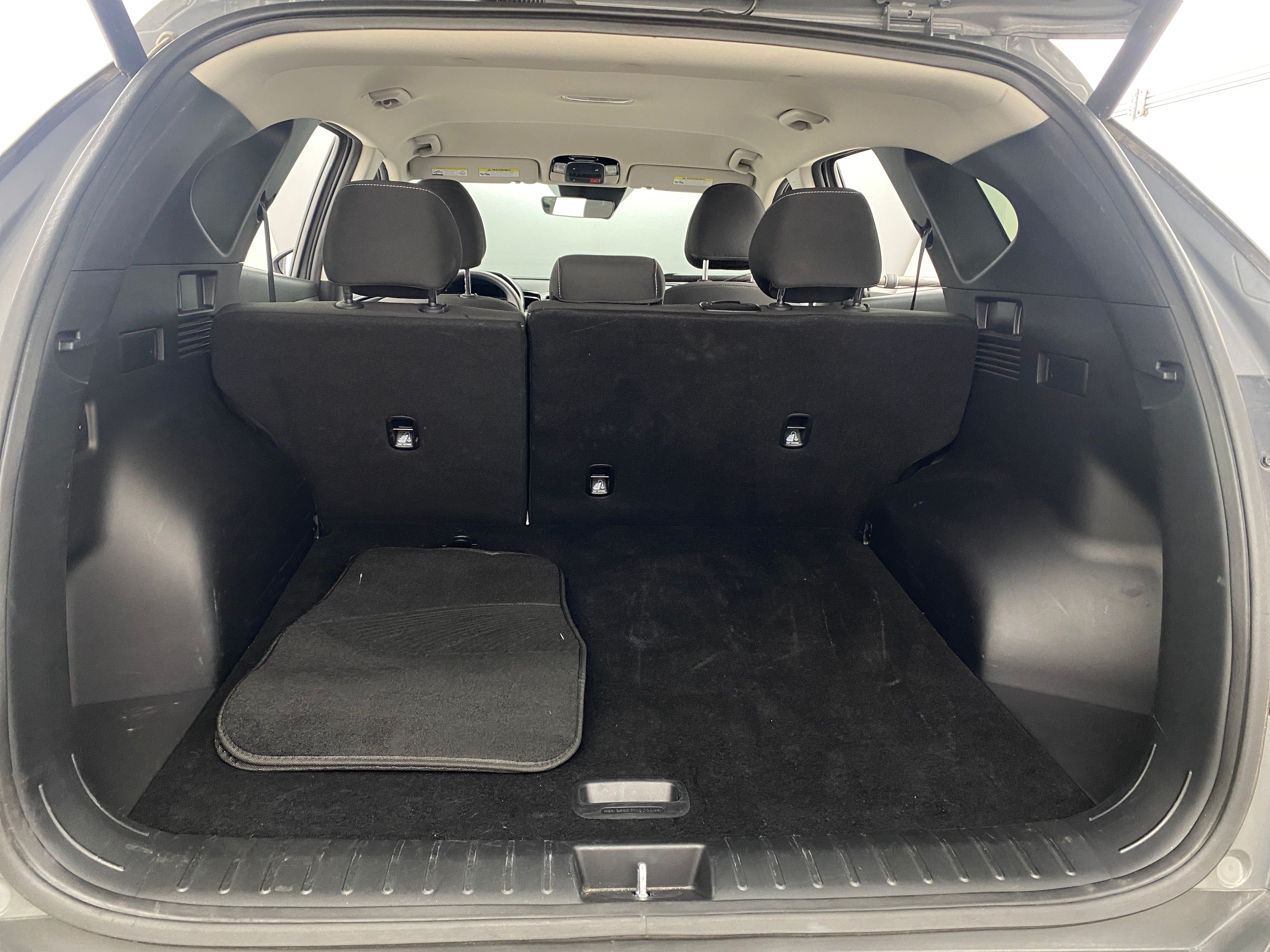2024 Hyundai Tucson SEL 7