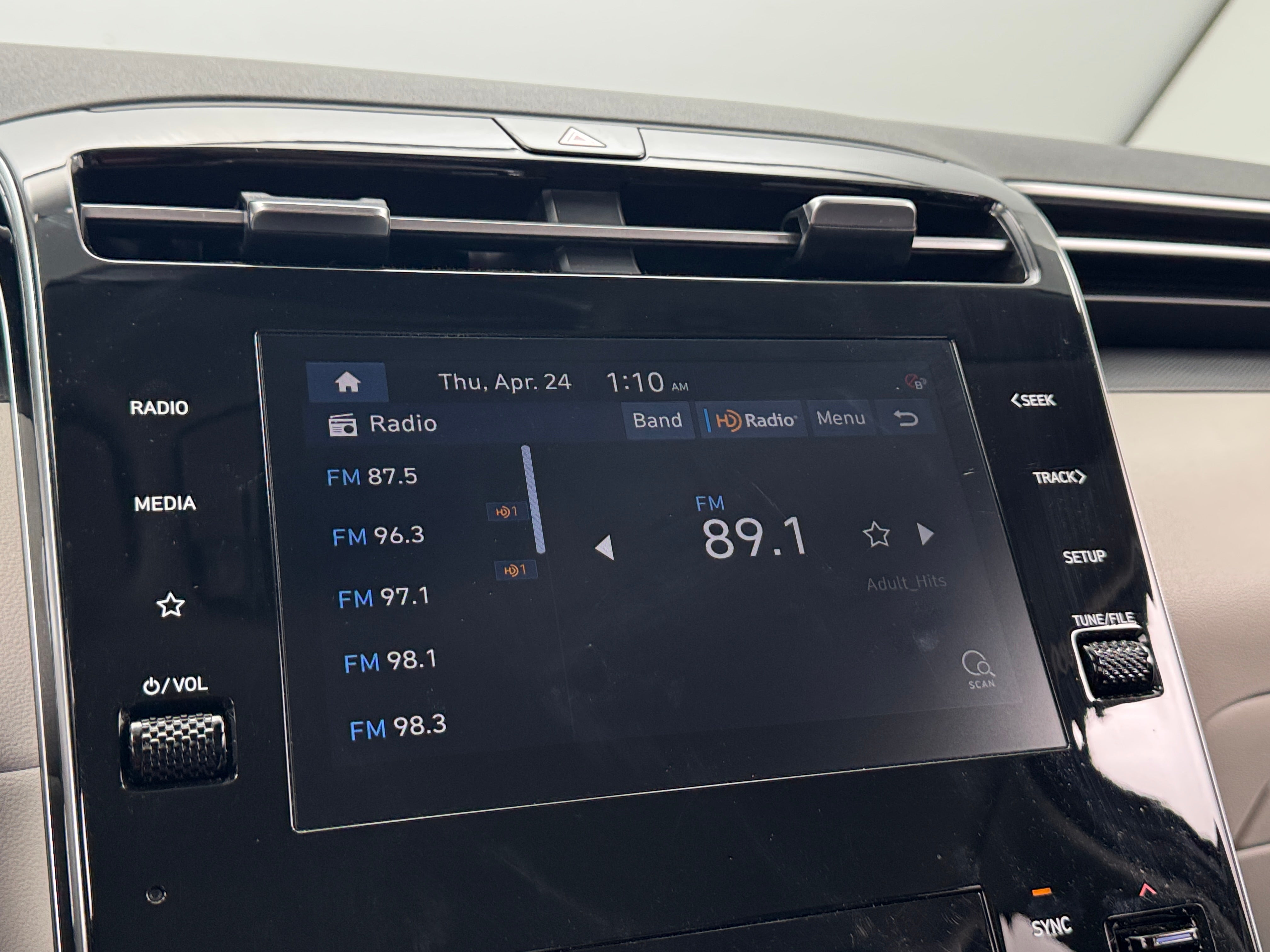 2024 Hyundai Tucson SEL 4