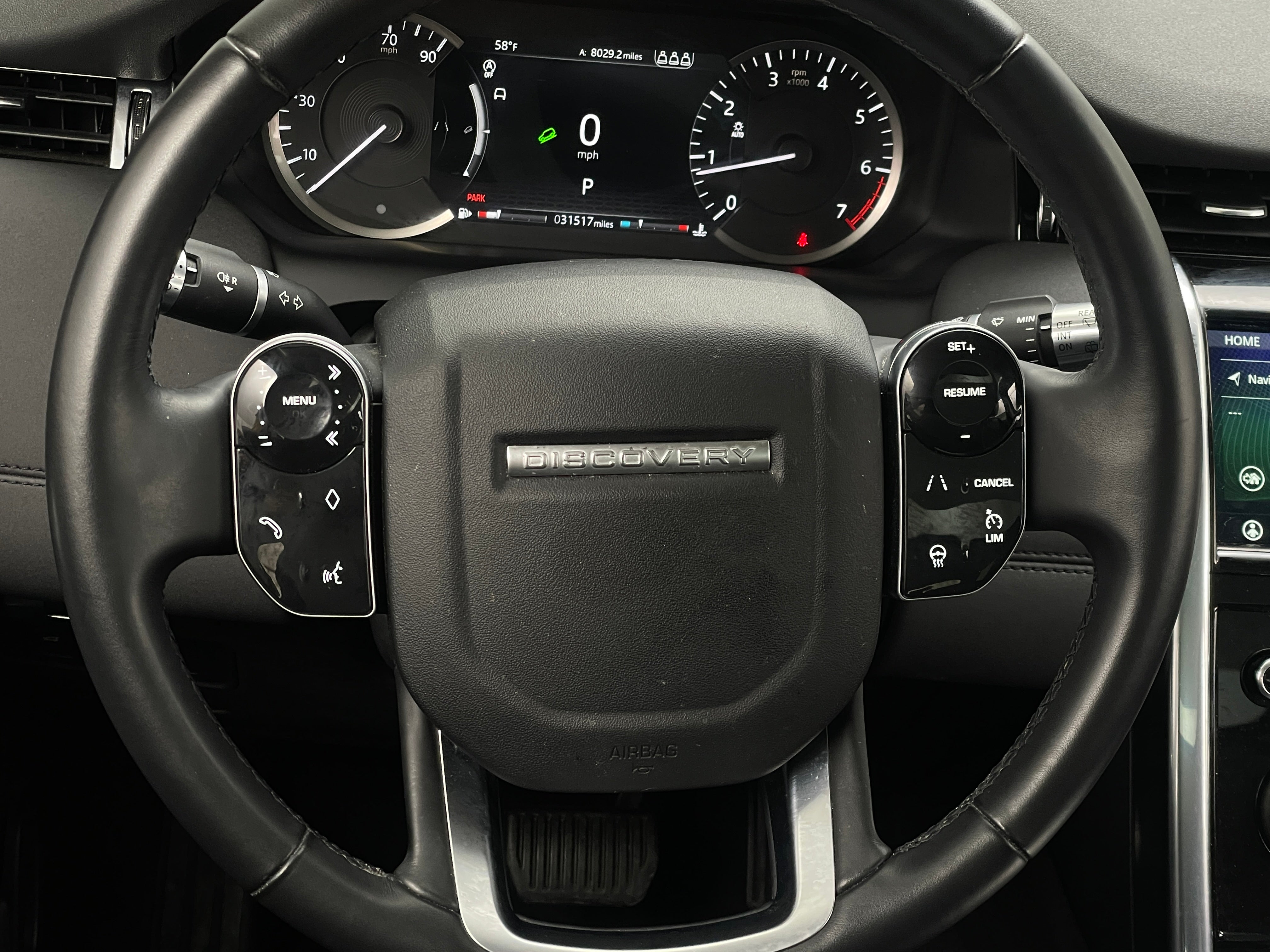 2020 Land Rover Discovery Sport S 4