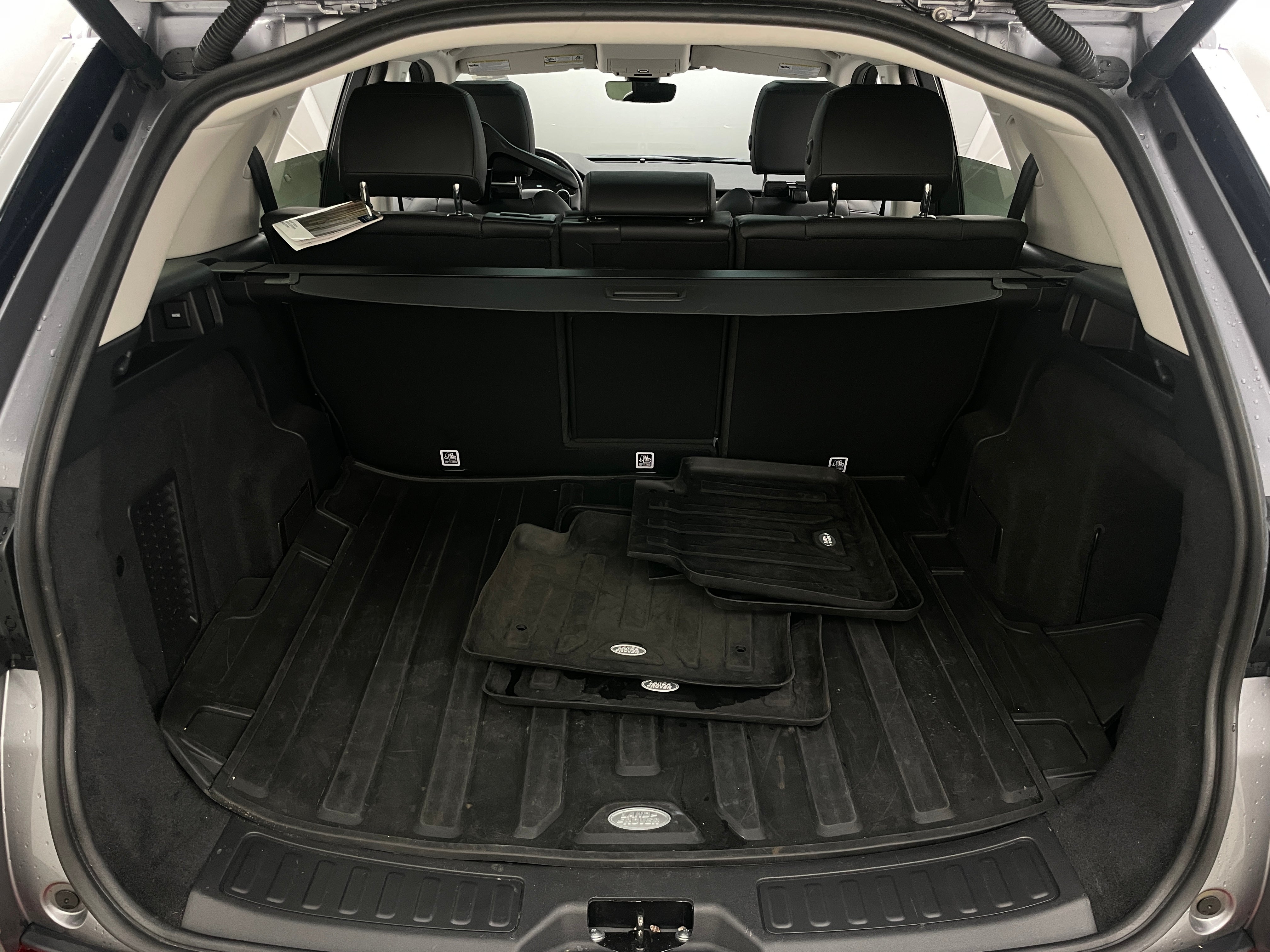 2020 Land Rover Discovery Sport S 6