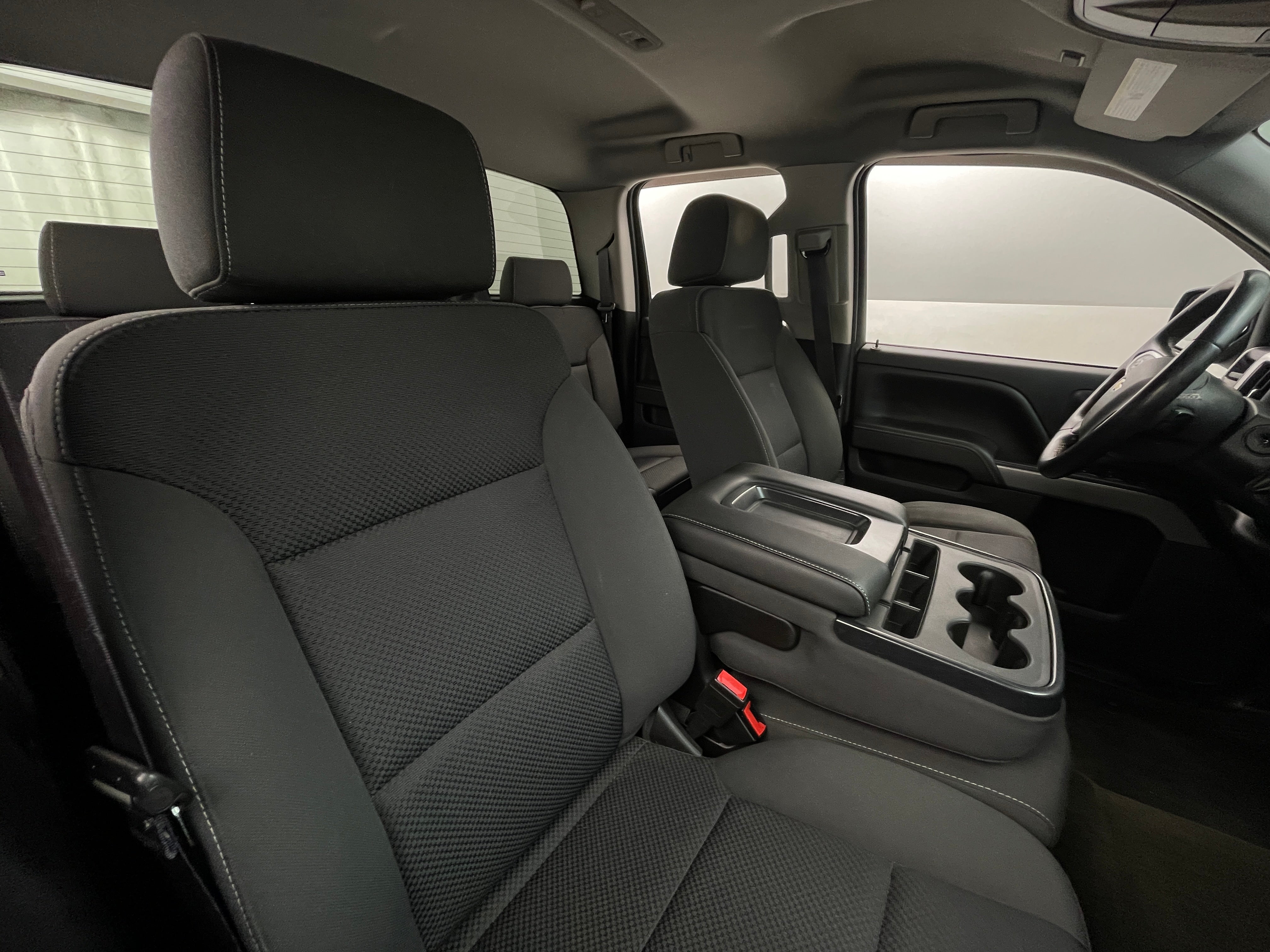 2016 Chevrolet Silverado 1500 LT Z71 2