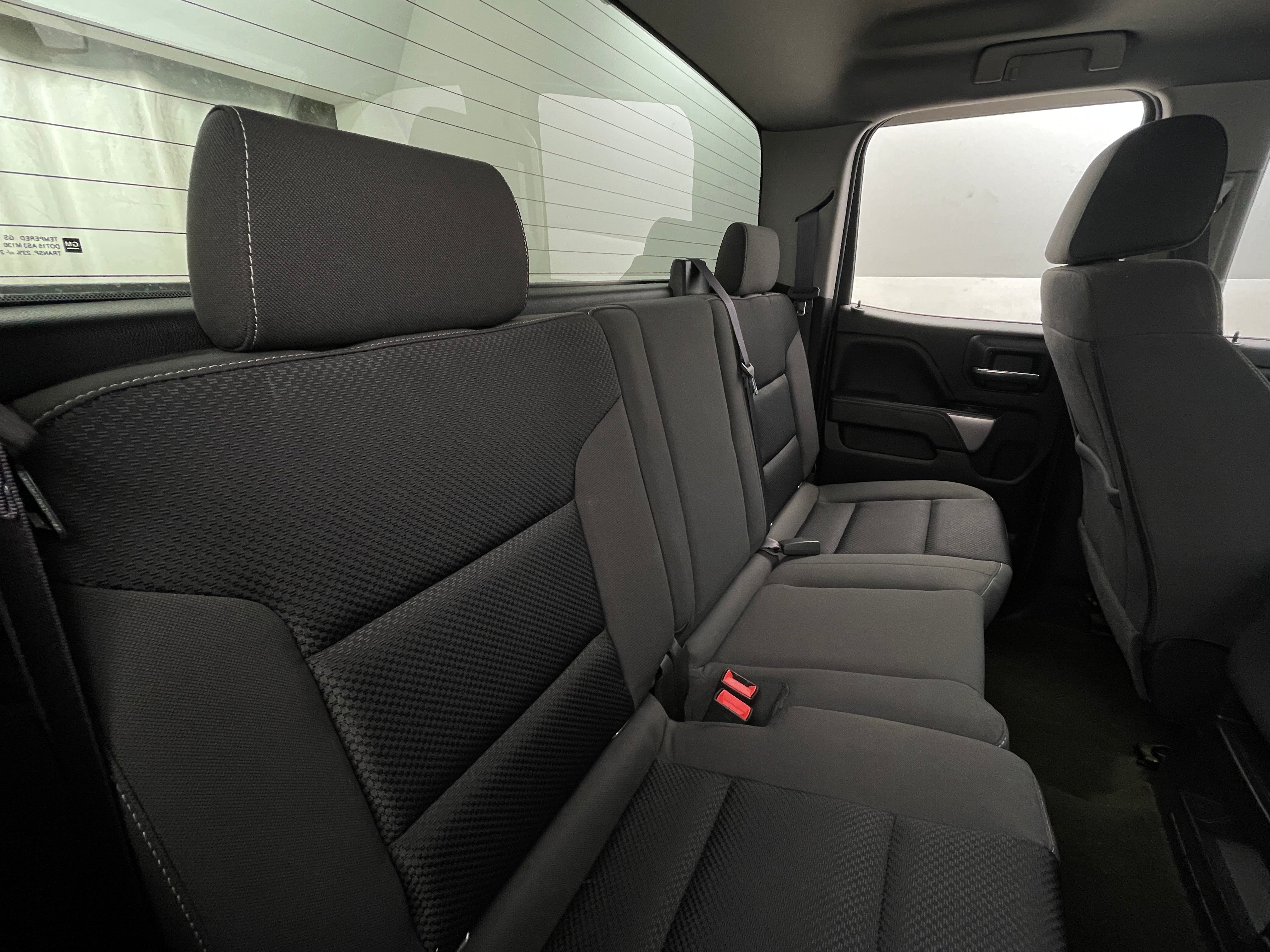 2016 Chevrolet Silverado 1500 LT Z71 6