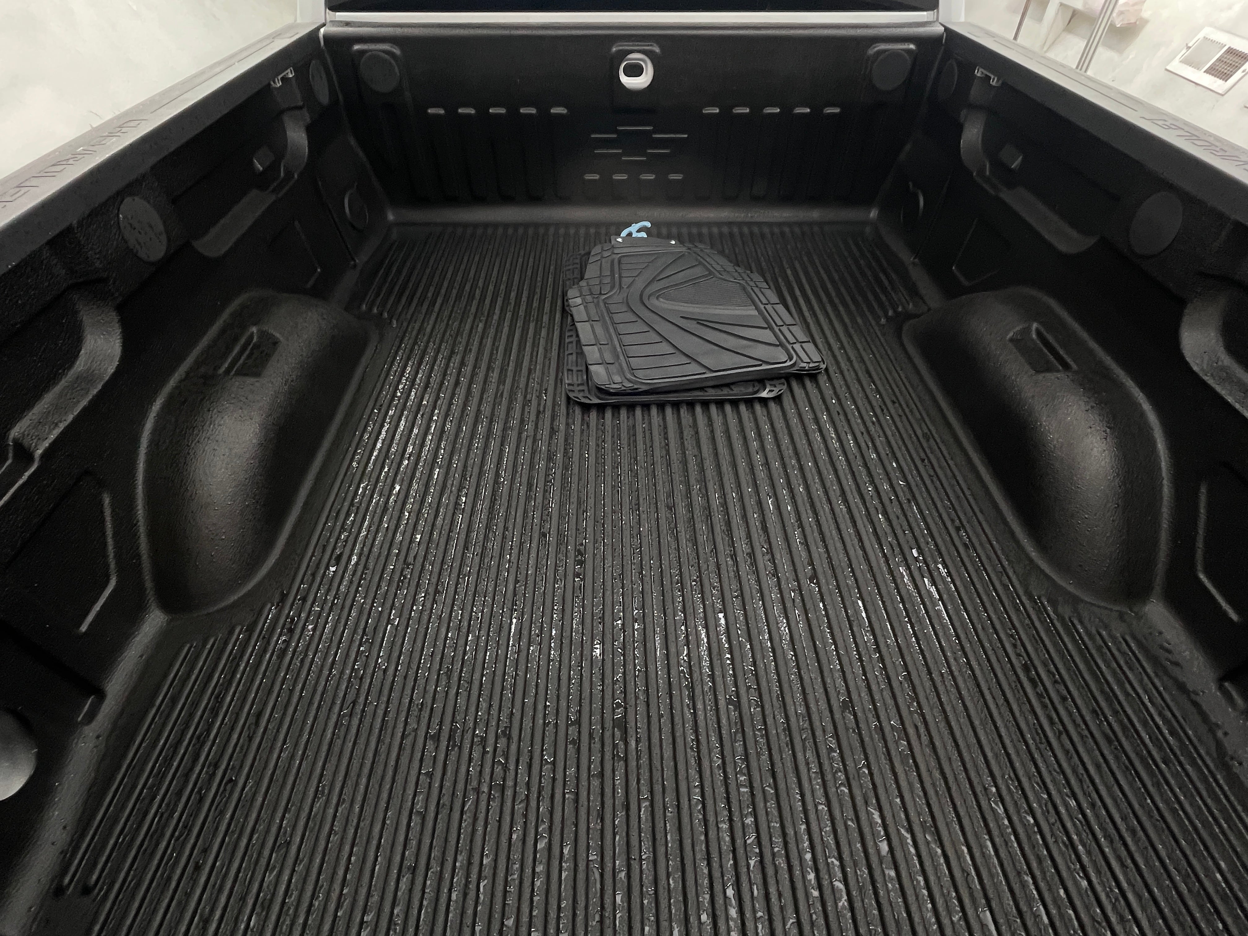 2016 Chevrolet Silverado 1500 LT Z71 7