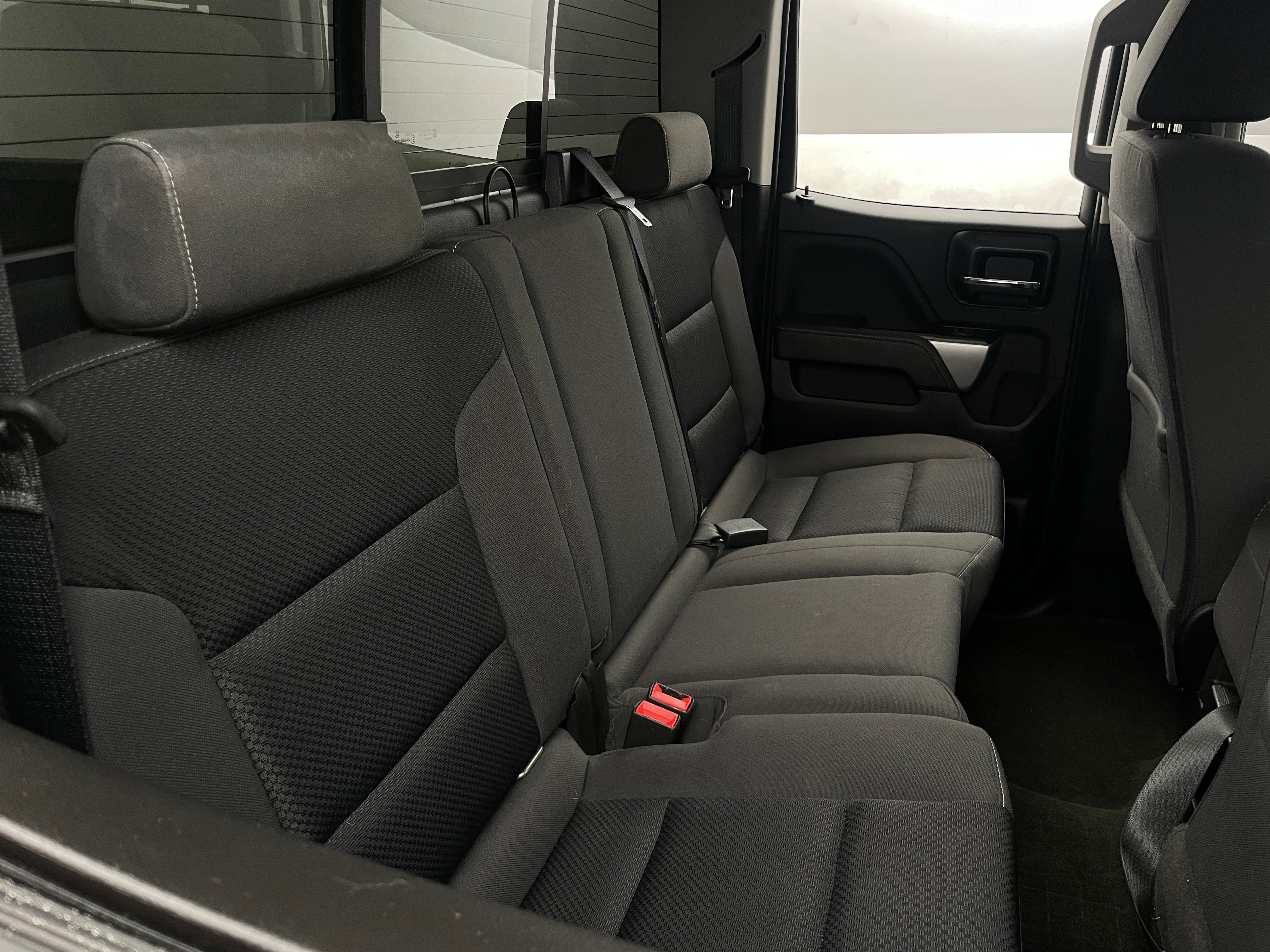 2018 Chevrolet Silverado 1500 LT Z71 6