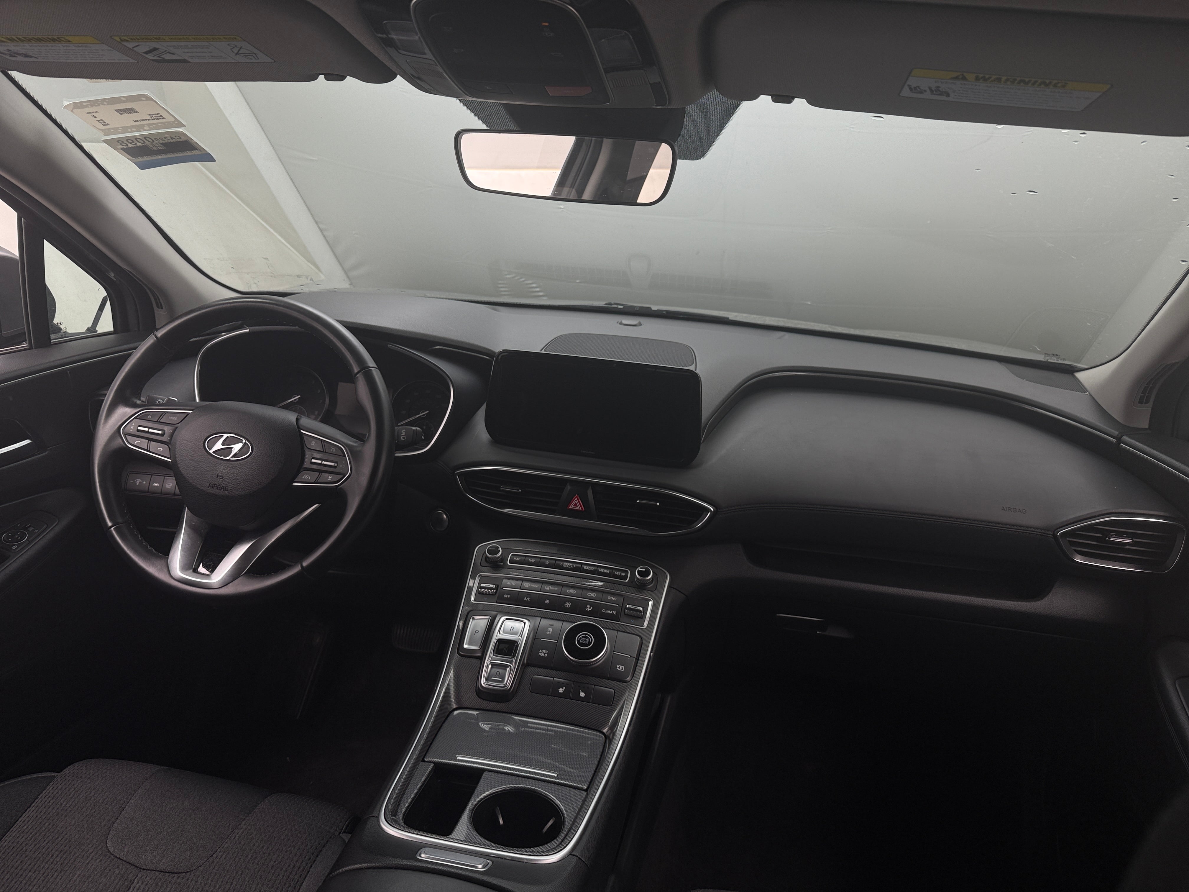 2023 Hyundai Santa Fe SEL 3