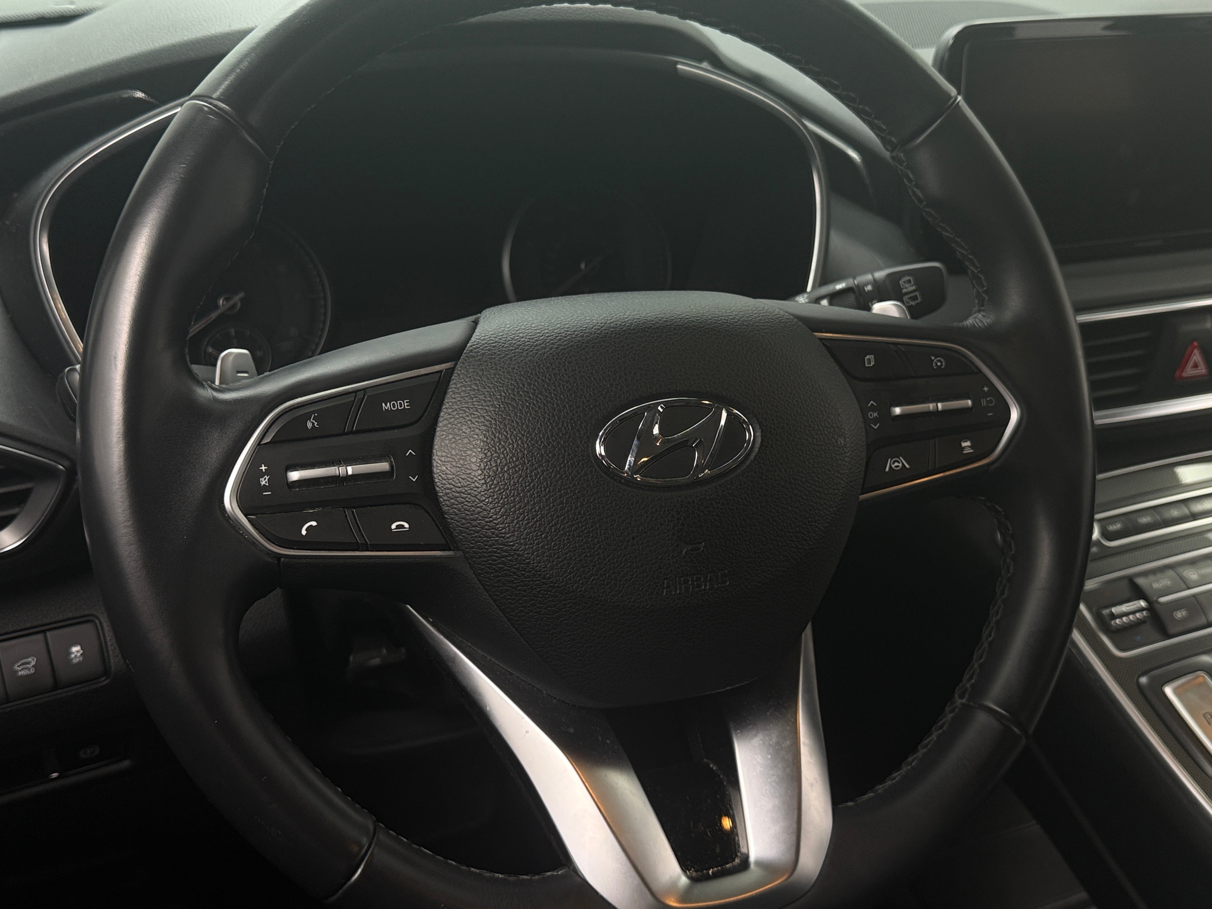 2023 Hyundai Santa Fe SEL 5